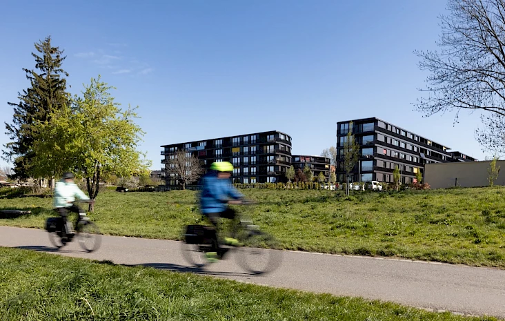 Marina Garden Dresden – Aktiv wohnen an der Elbe