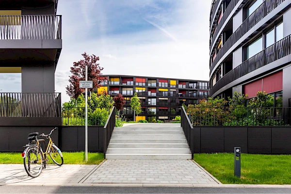 Marina Garden Dresden – Aktiv wohnen an der Elbe