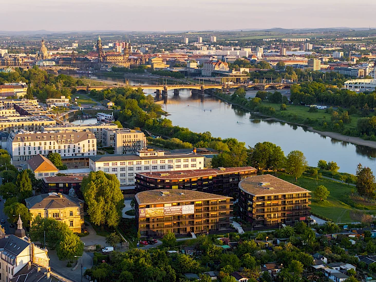 Dresden ist heute ein A-Standort