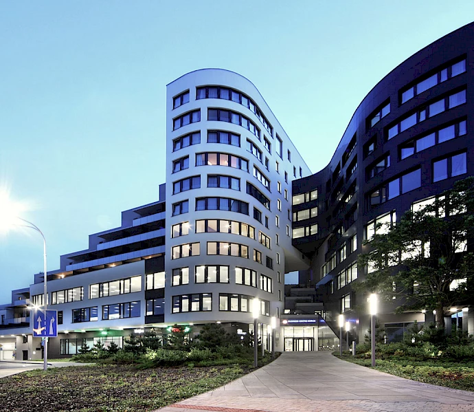 Das Referenzprojekt Business Centre Kosice