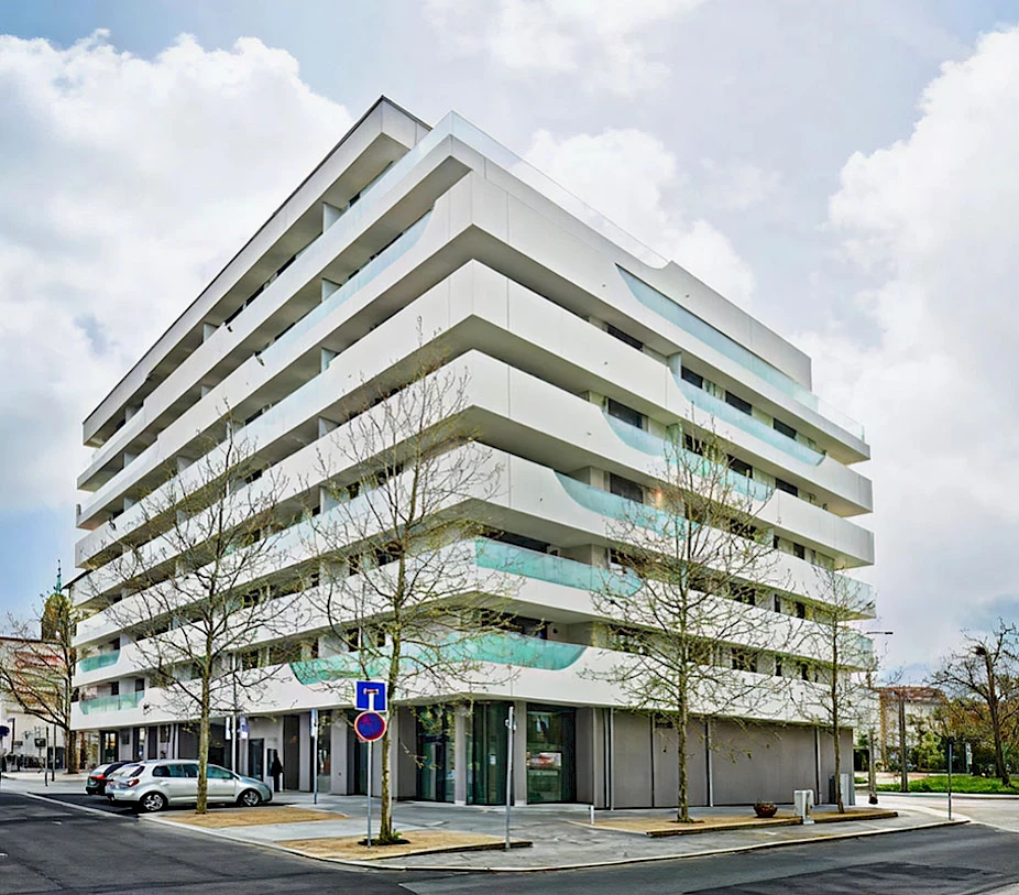 Haus Merkur