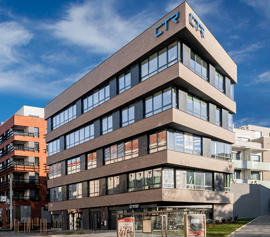 Viktoria Center