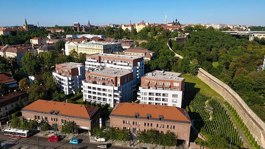 Albertov Rental Apartments