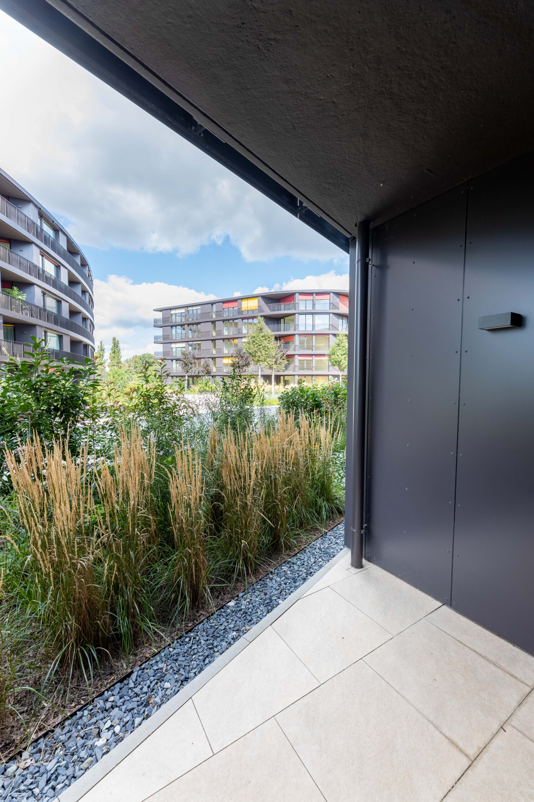 Marina Garden Dresden Wohnungen