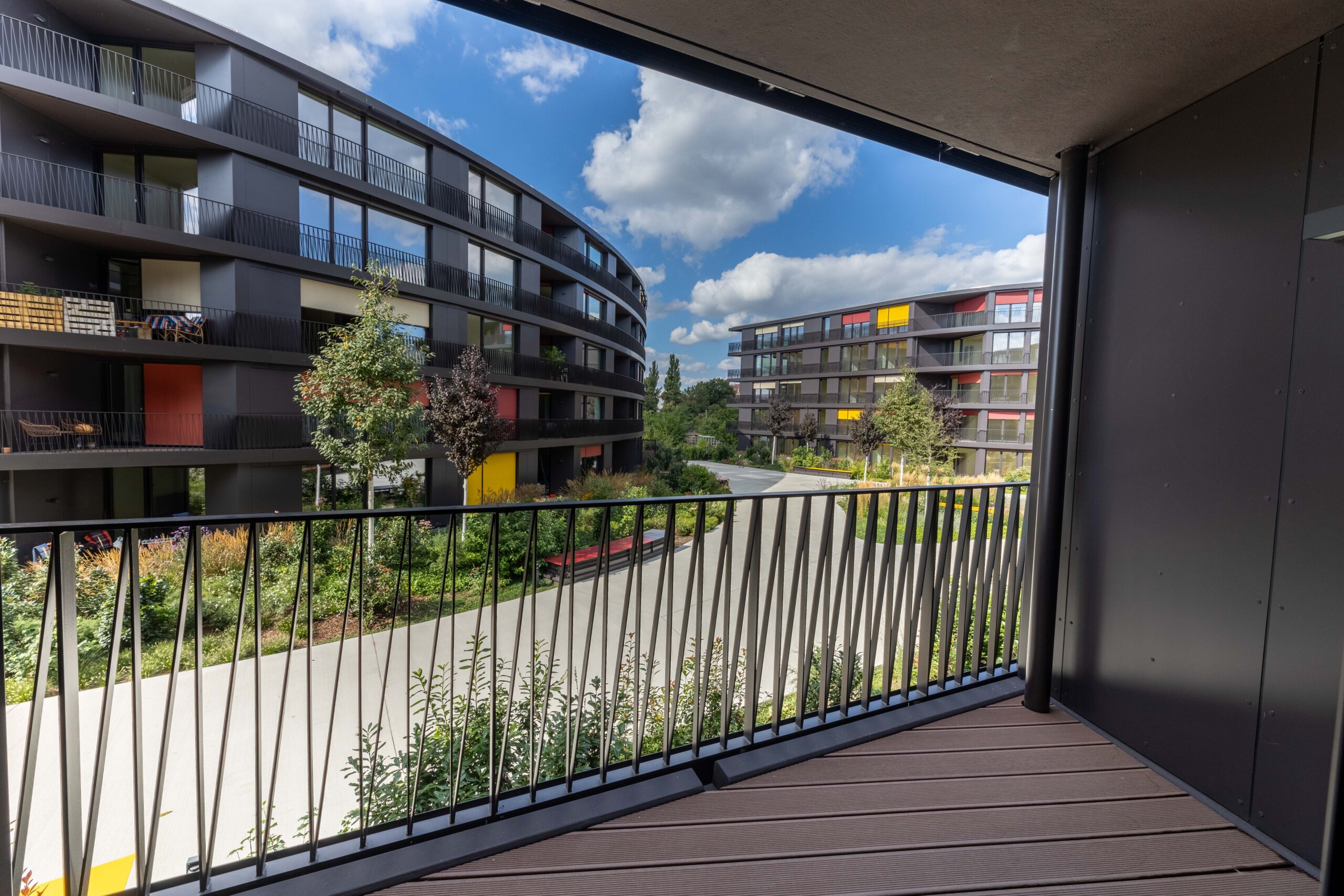 Marina Garden Dresden Wohnungen