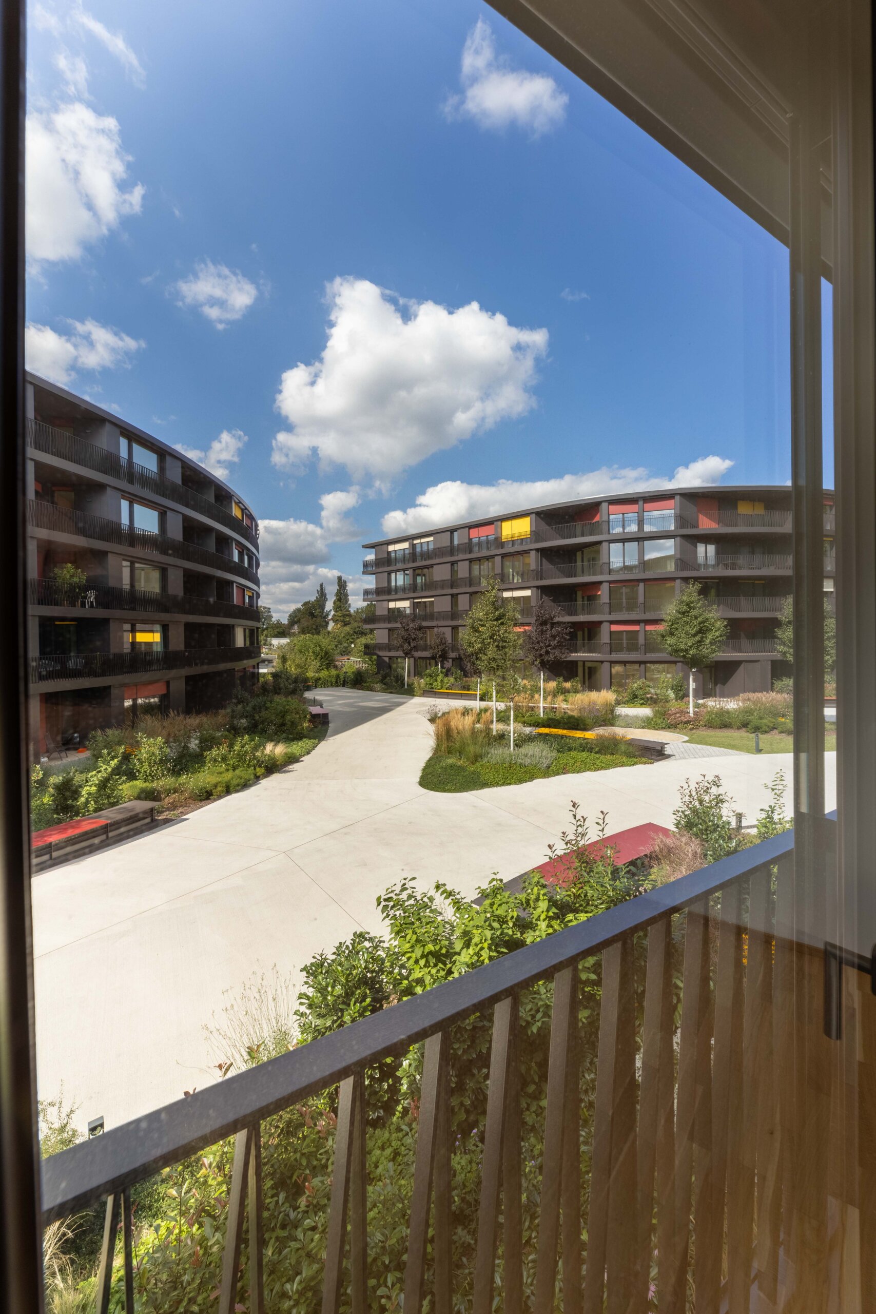 Marina Garden Dresden Wohnungen