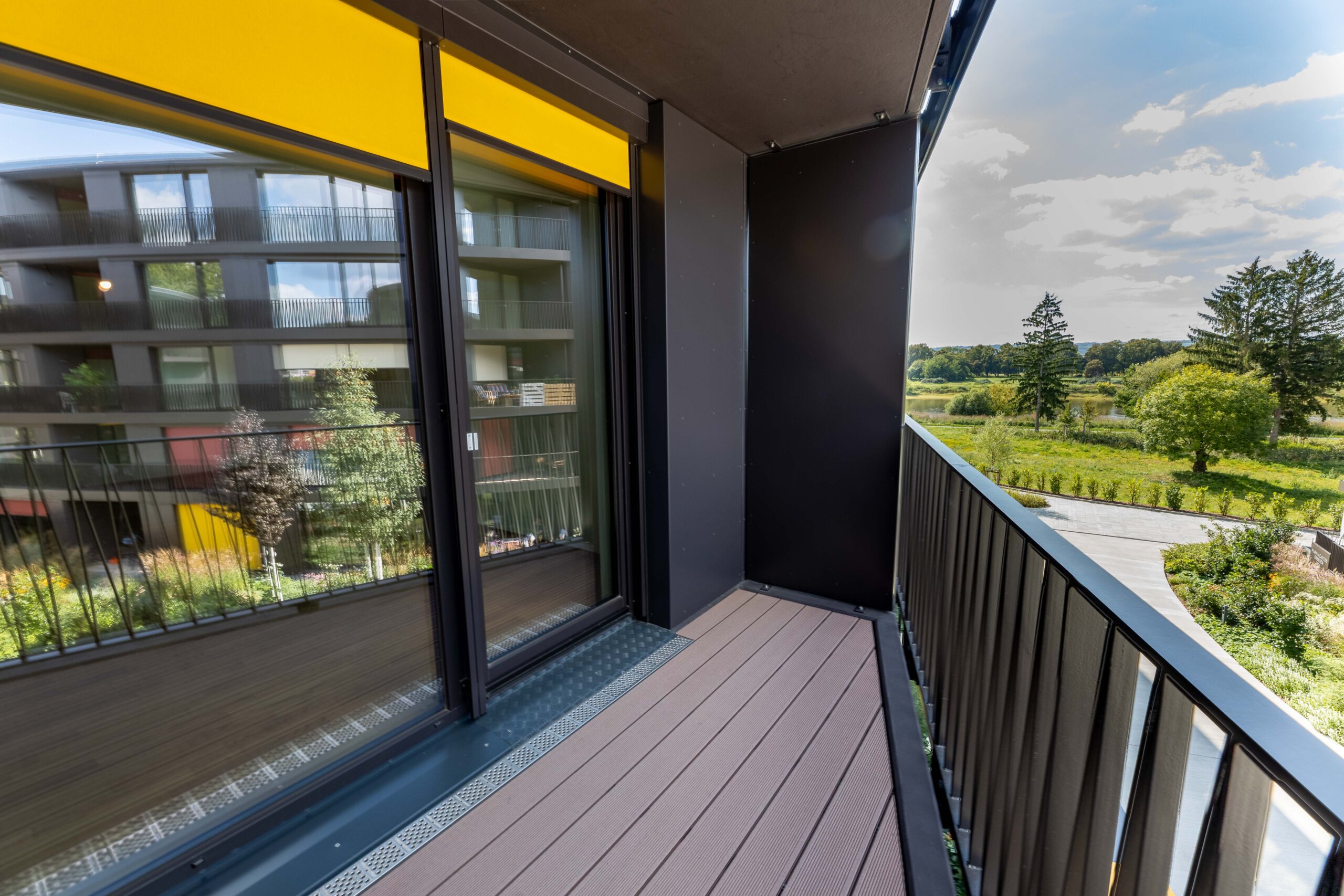 Marina Garden Dresden Wohnungen