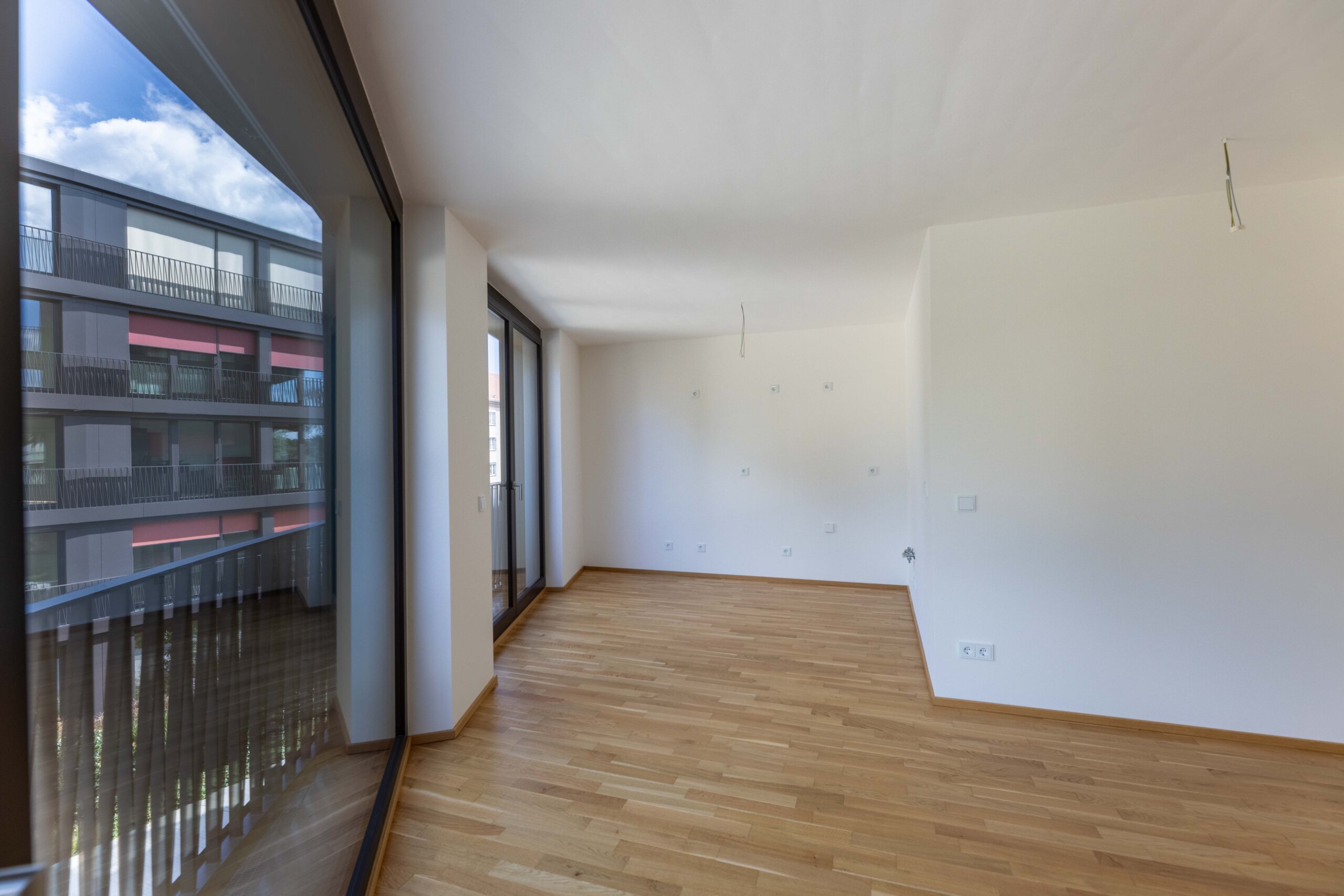 Marina Garden Dresden Wohnungen