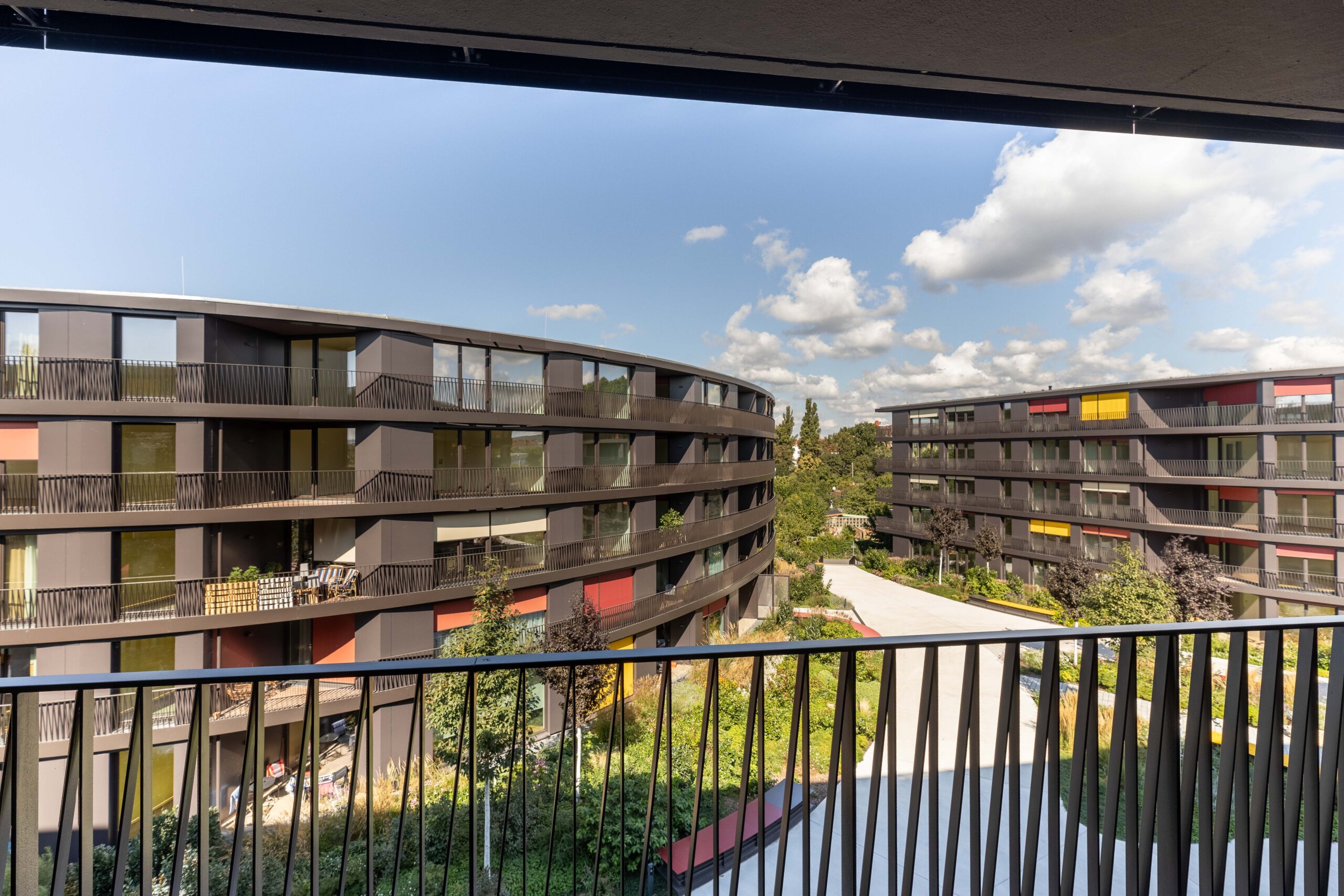 Marina Garden Dresden Wohnungen