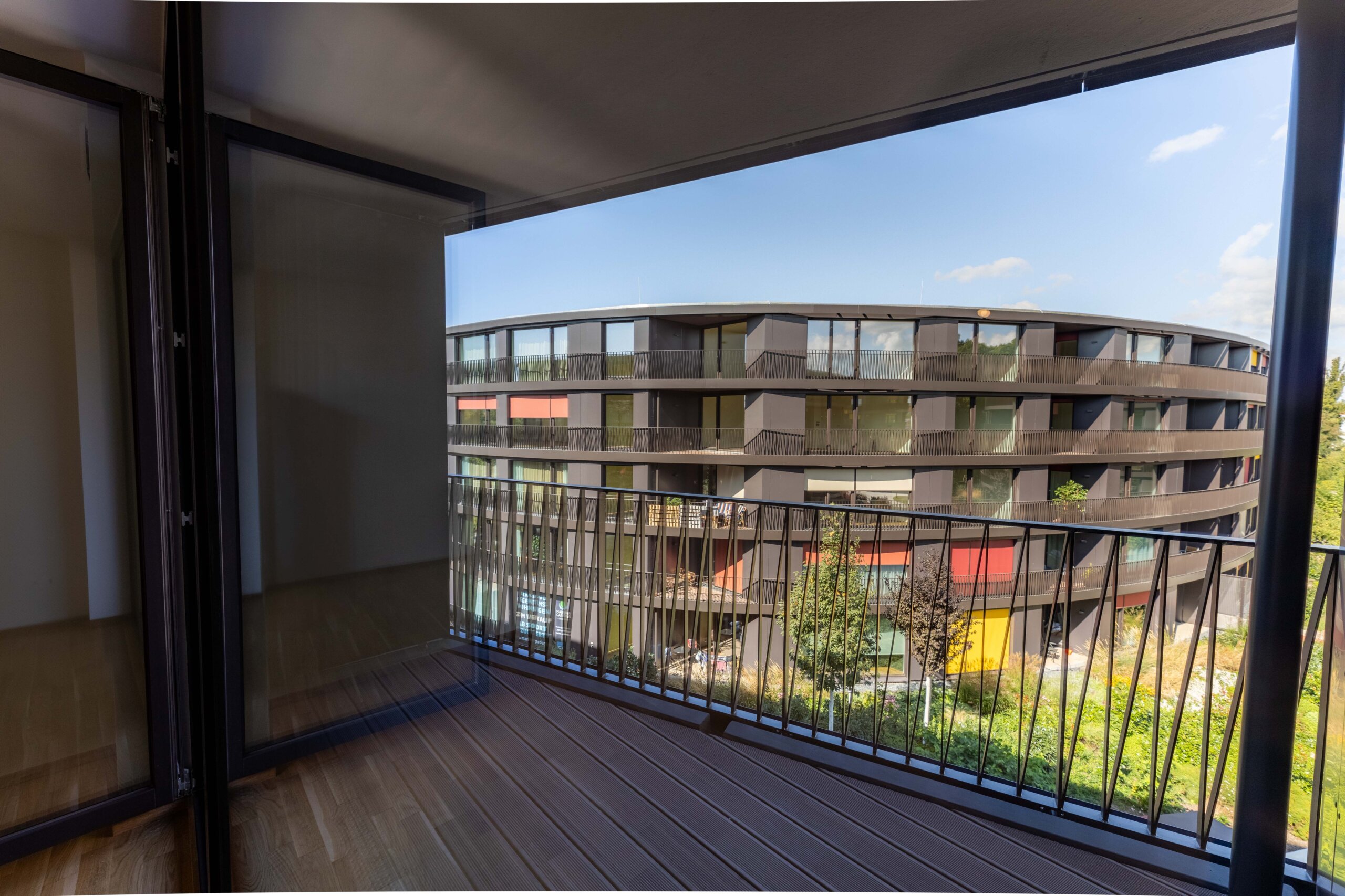 Marina Garden Dresden Wohnungen