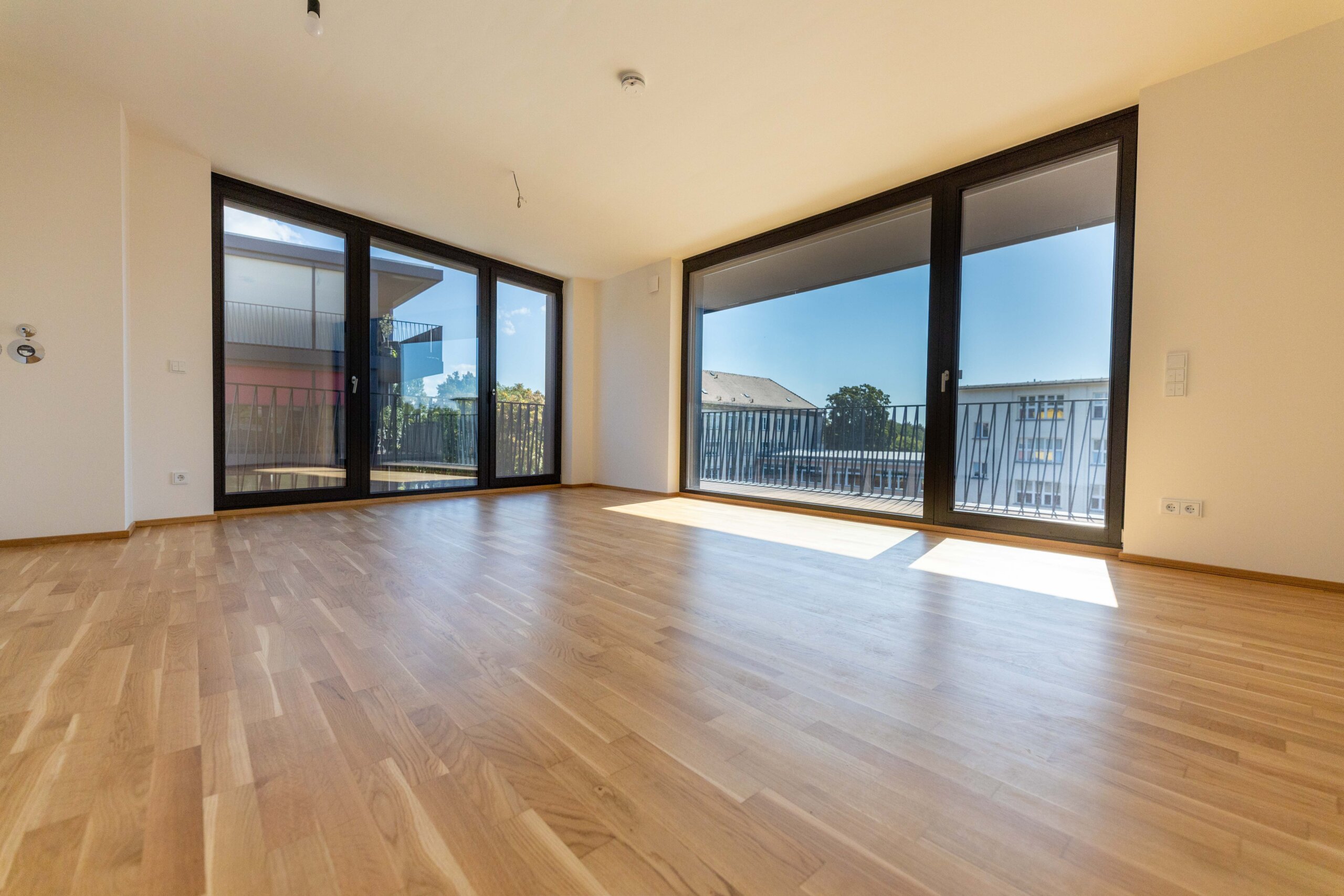 Marina Garden Dresden Wohnungen