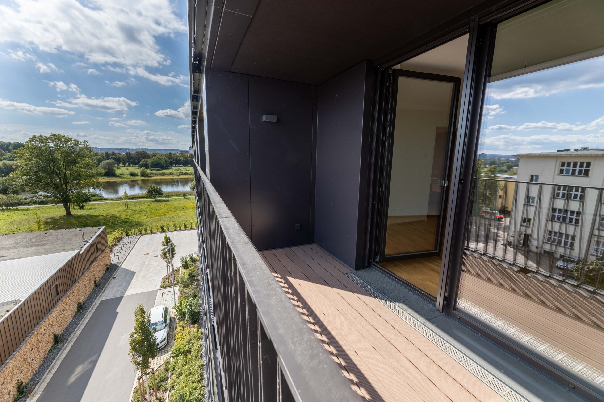 Marina Garden Dresden Wohnungen