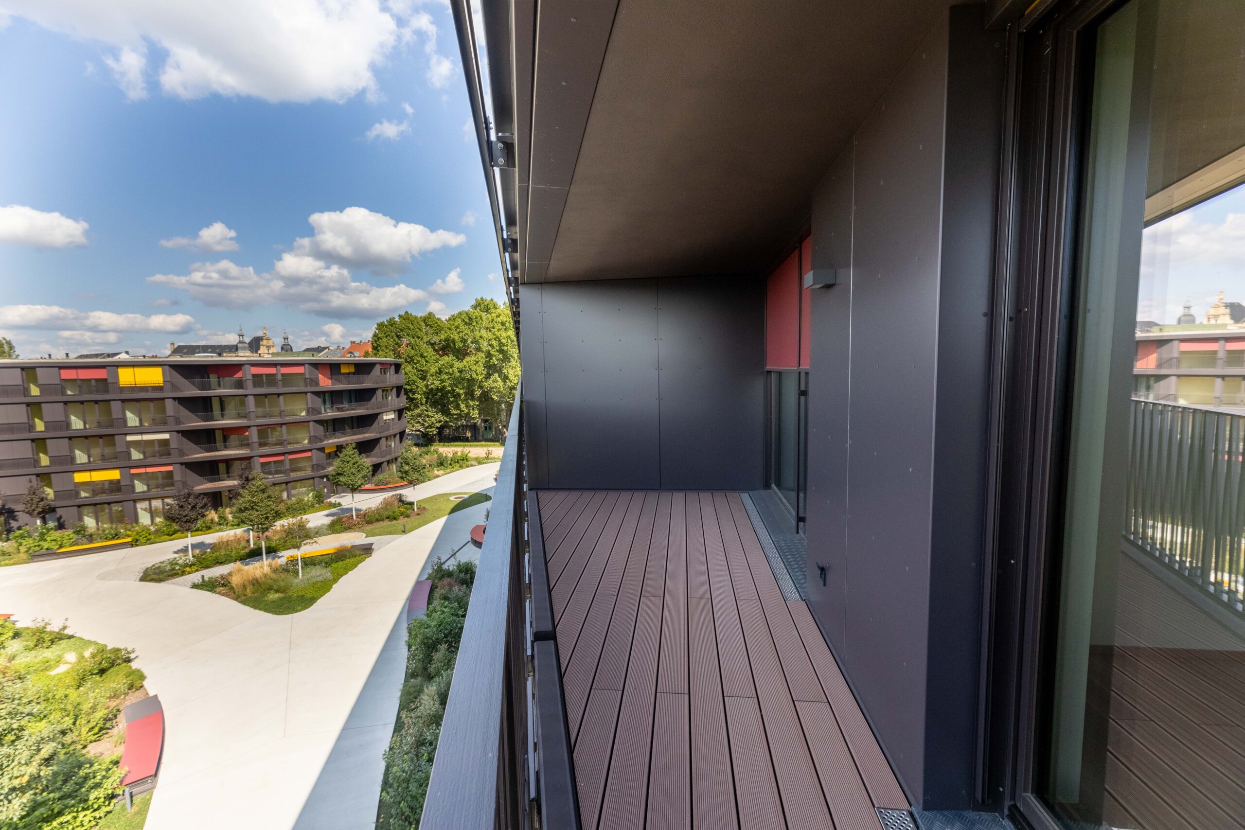 Marina Garden Dresden Wohnungen