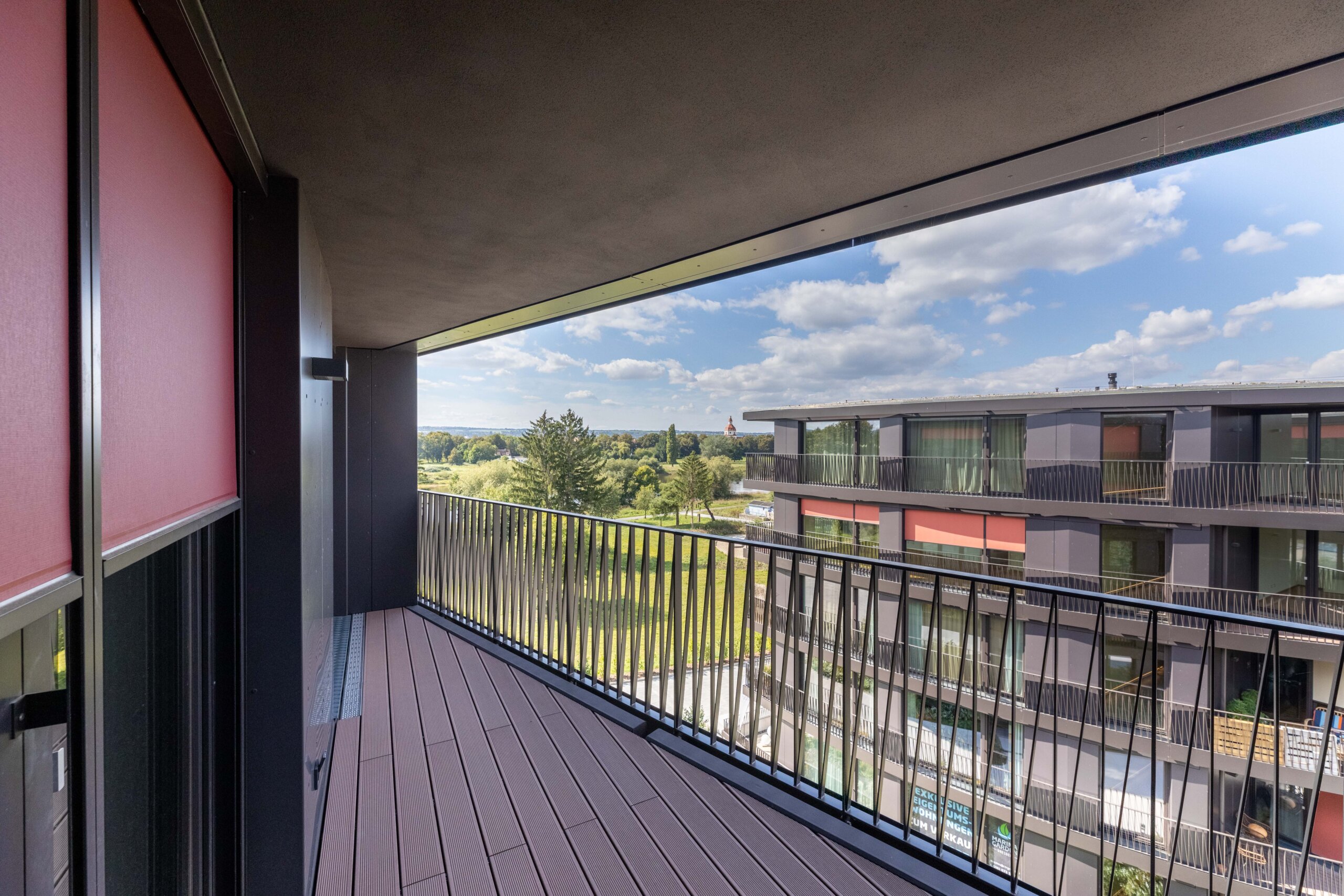 Marina Garden Dresden Wohnungen