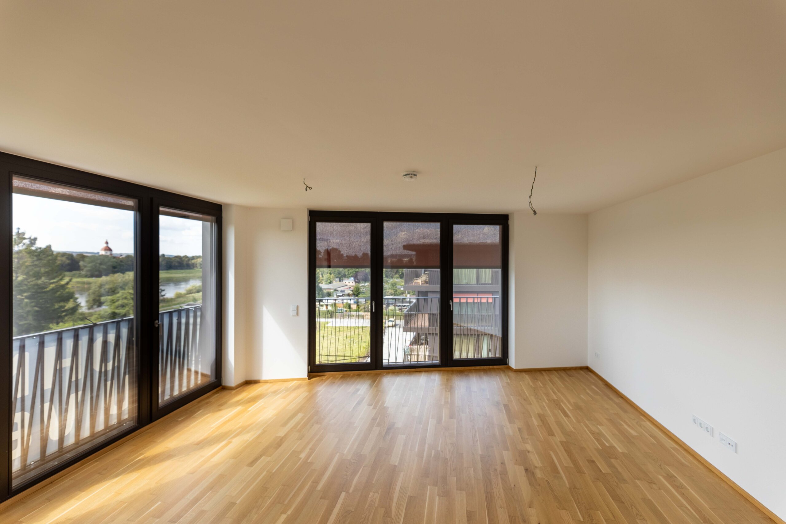 Marina Garden Dresden Wohnungen