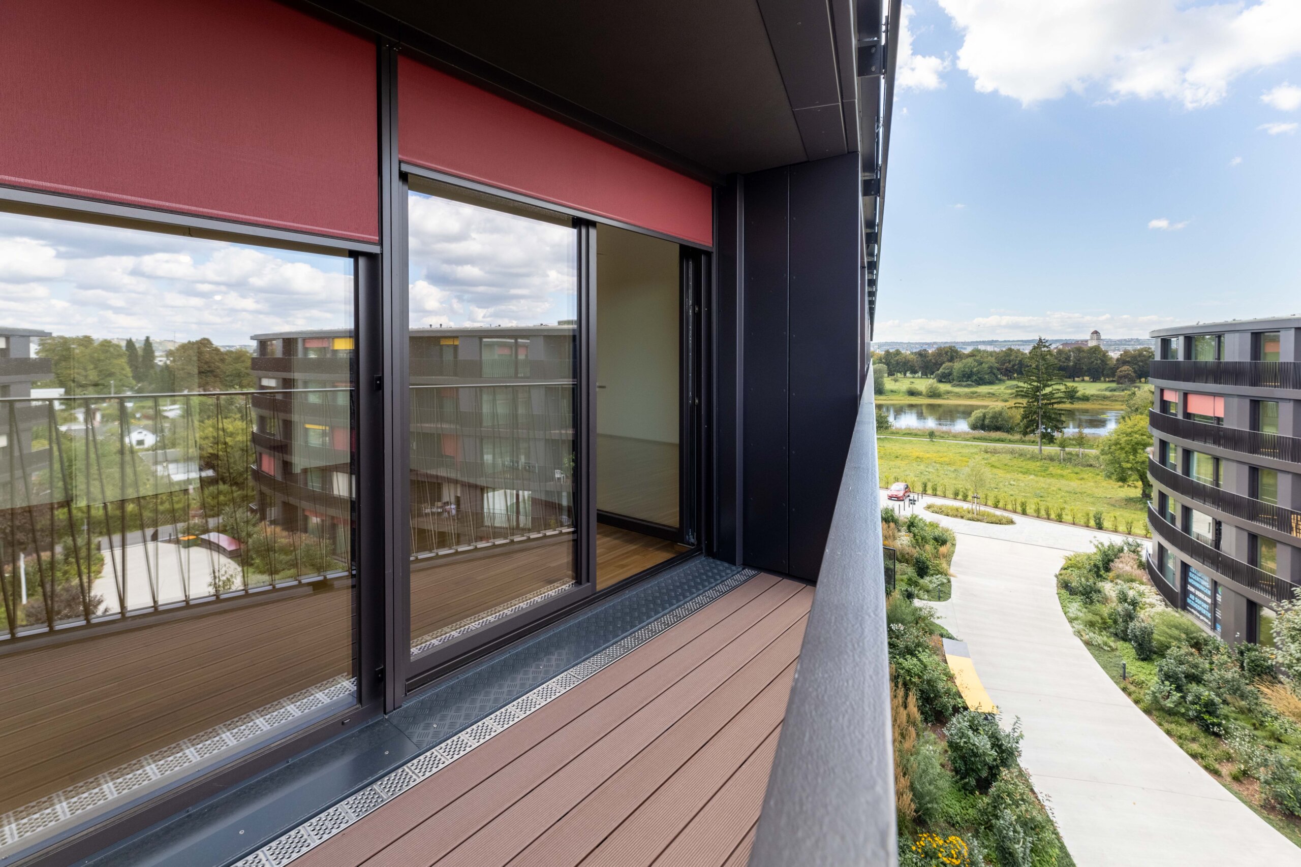 Marina Garden Dresden Wohnungen