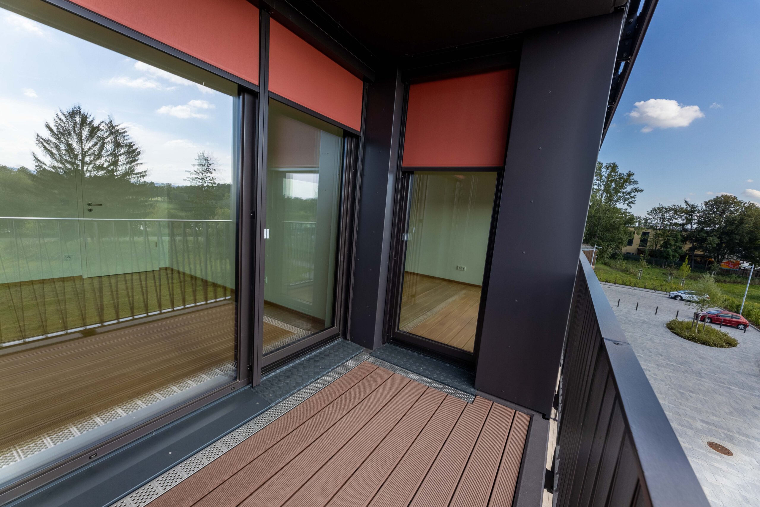 Marina Garden Dresden Wohnungen