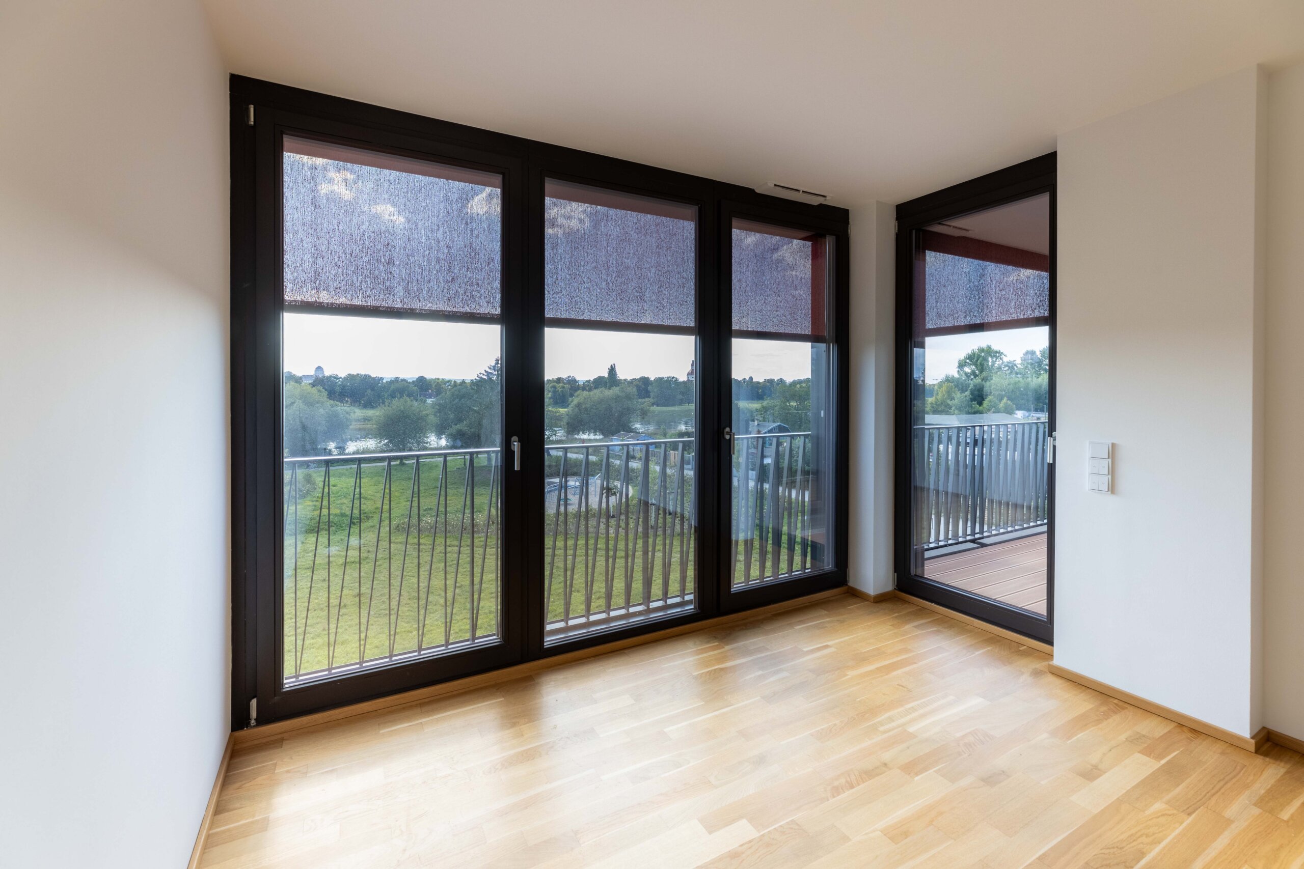 Marina Garden Dresden Wohnungen