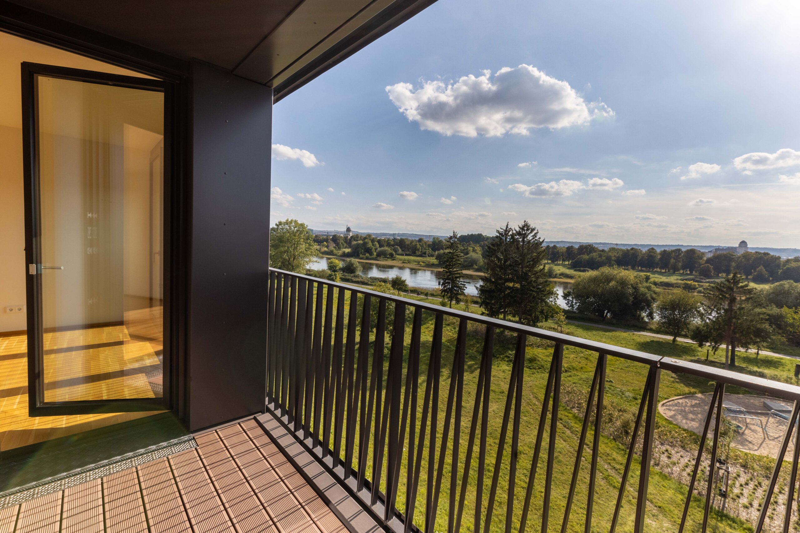 Marina Garden Dresden Wohnungen