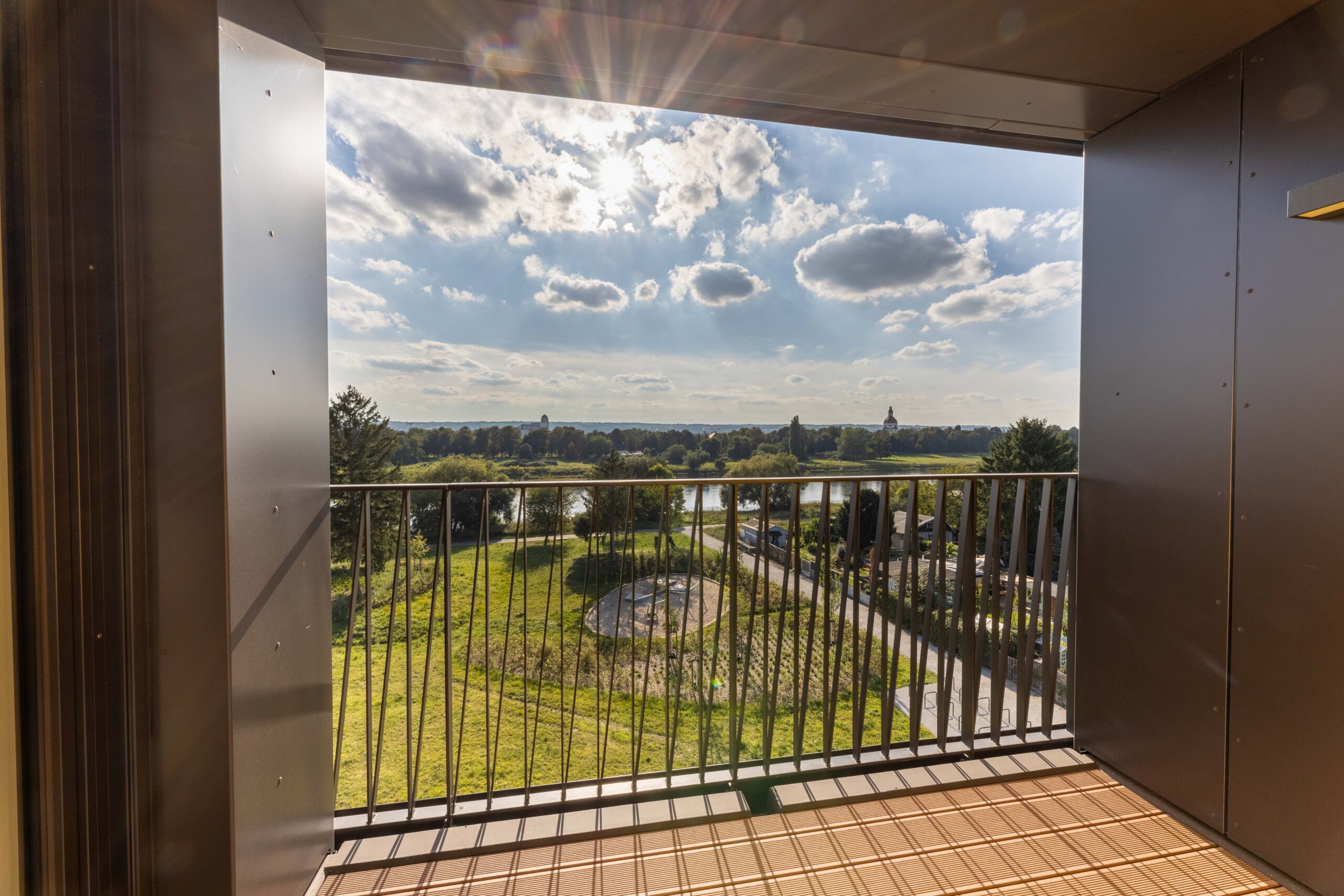 Marina Garden Dresden Wohnungen