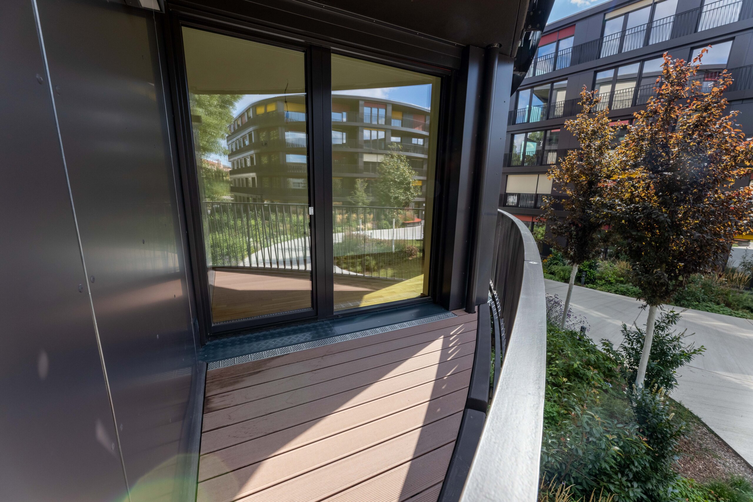 Marina Garden Dresden Wohnungen