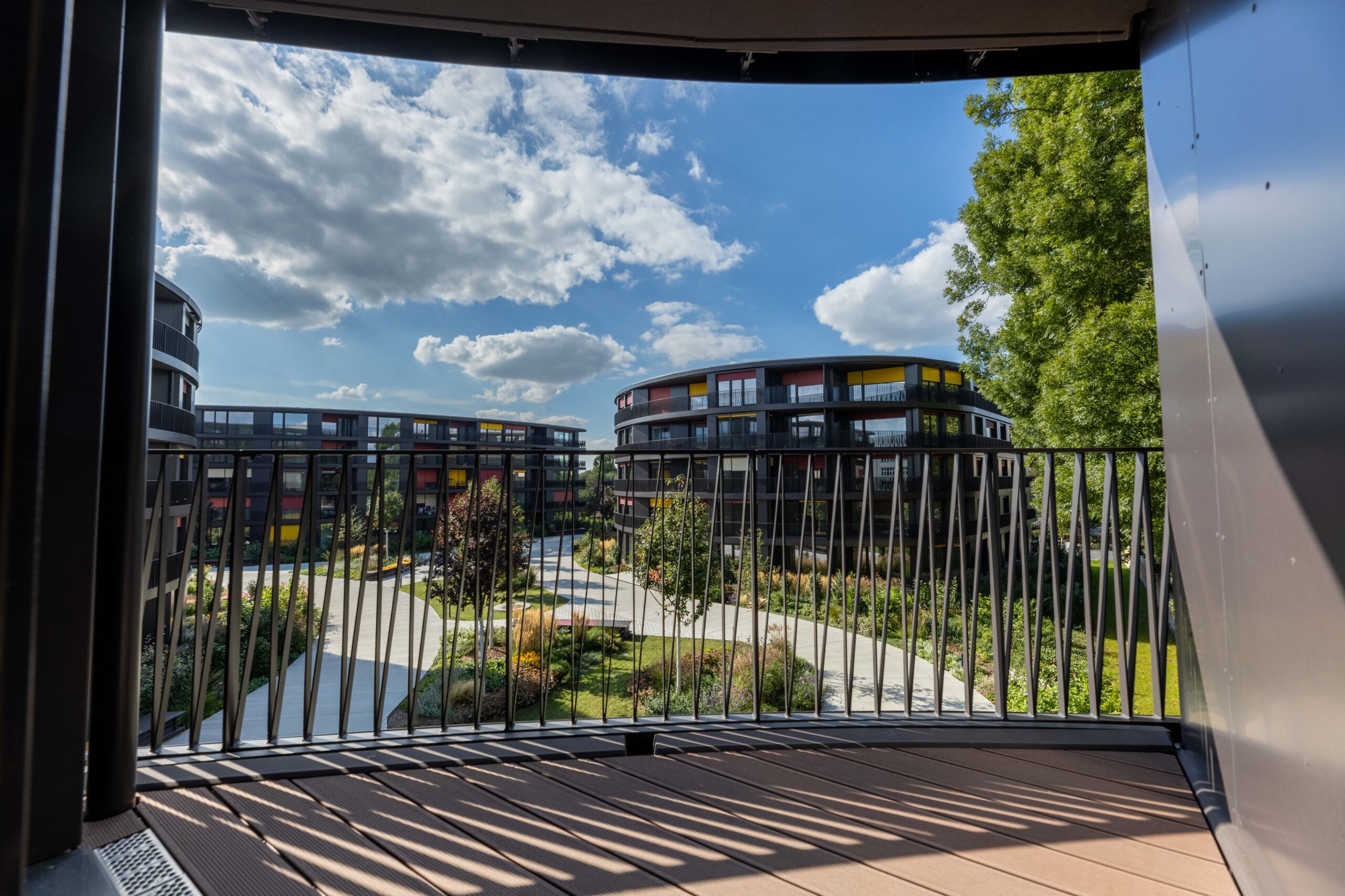 Marina Garden Dresden Wohnungen