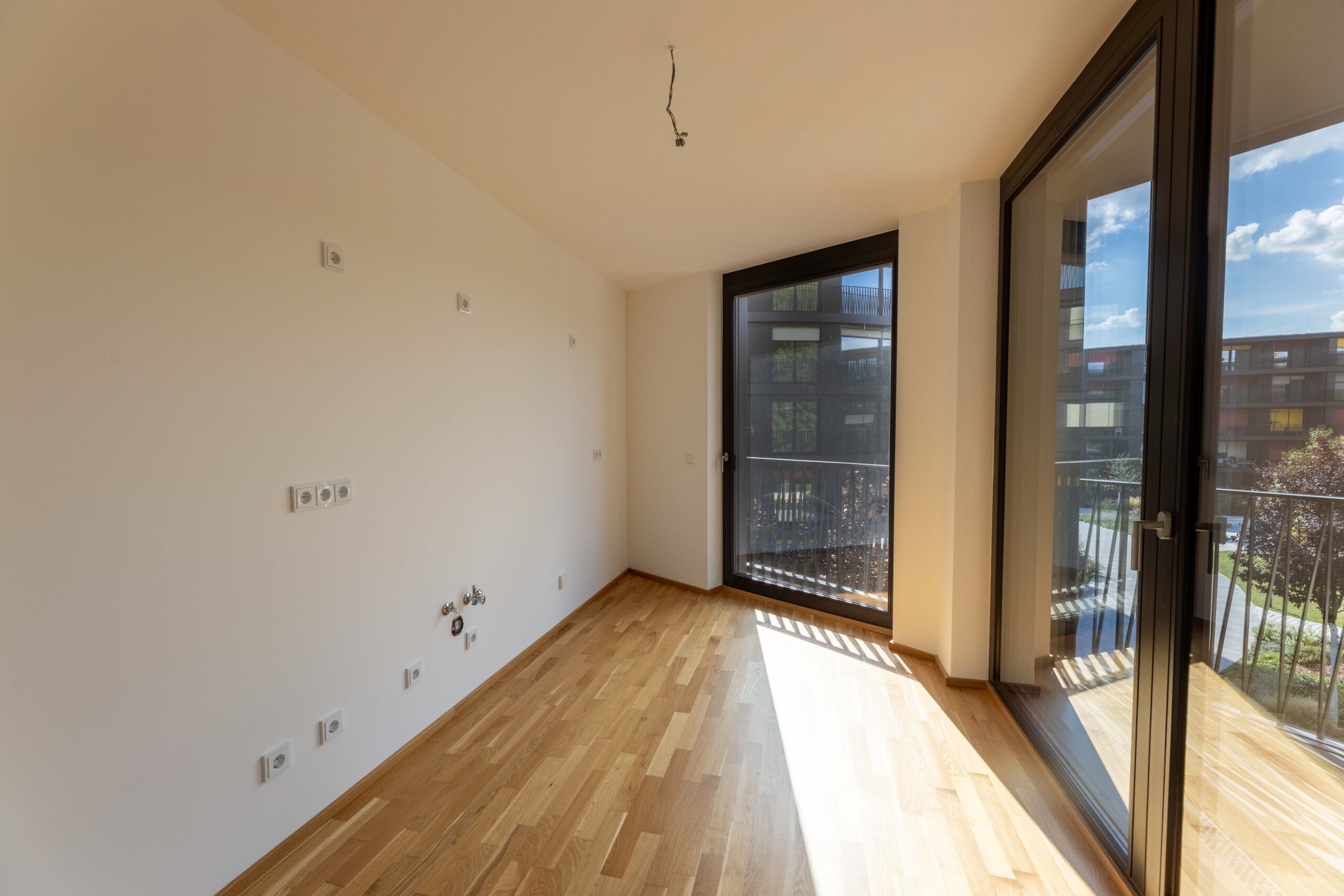 Marina Garden Dresden Wohnungen