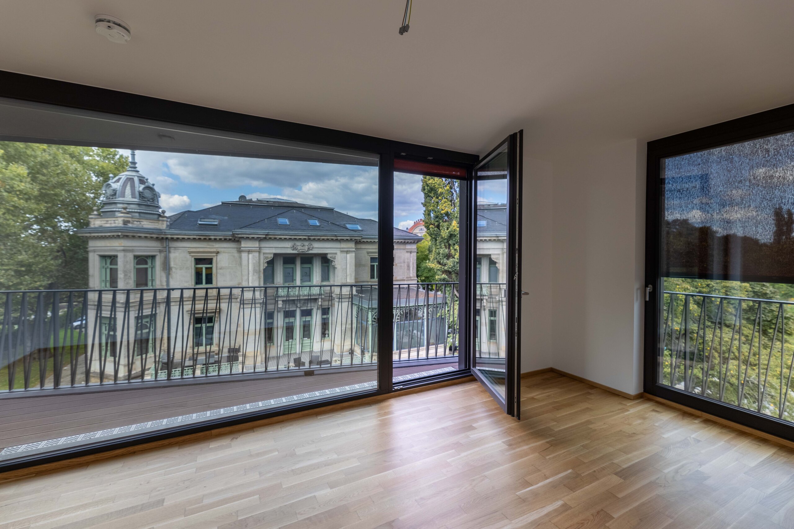 Marina Garden Dresden Wohnungen