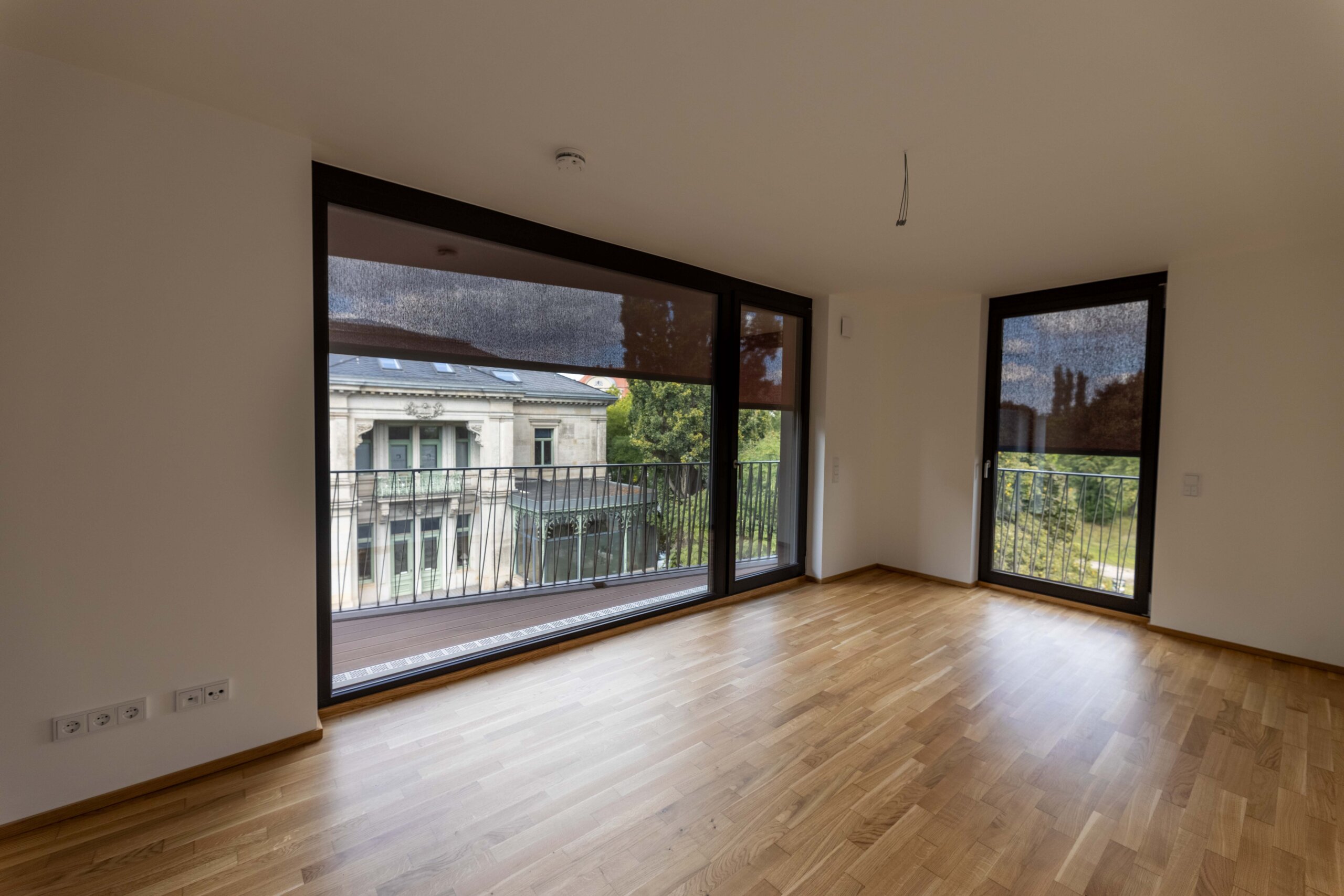 Marina Garden Dresden Wohnungen