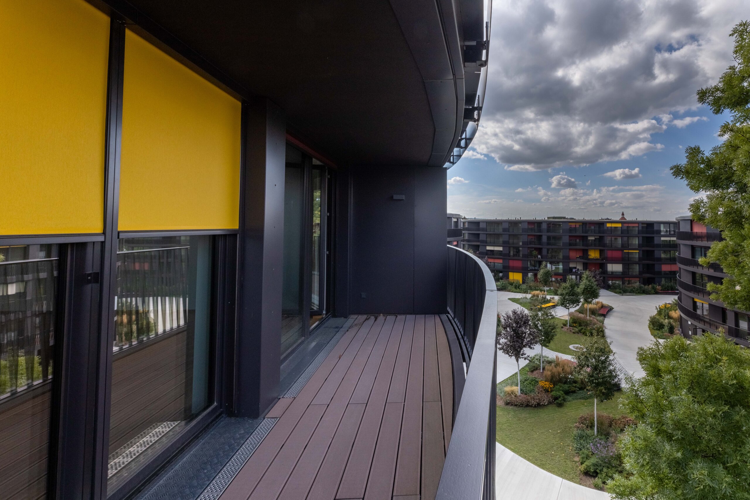 Marina Garden Dresden Wohnungen