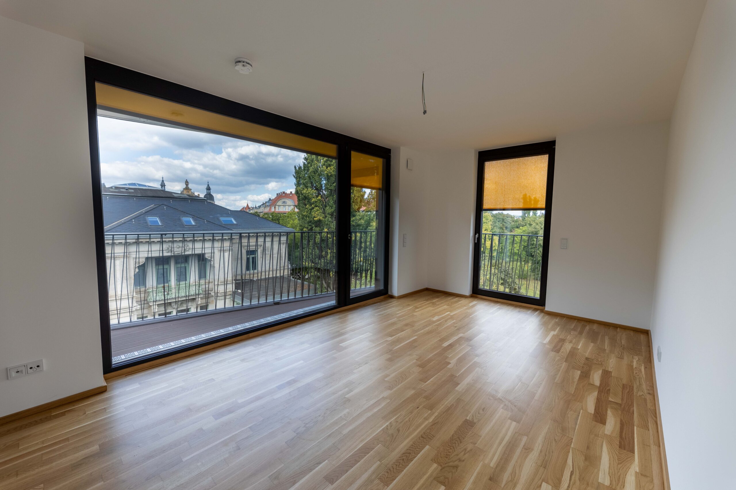 Marina Garden Dresden Wohnungen