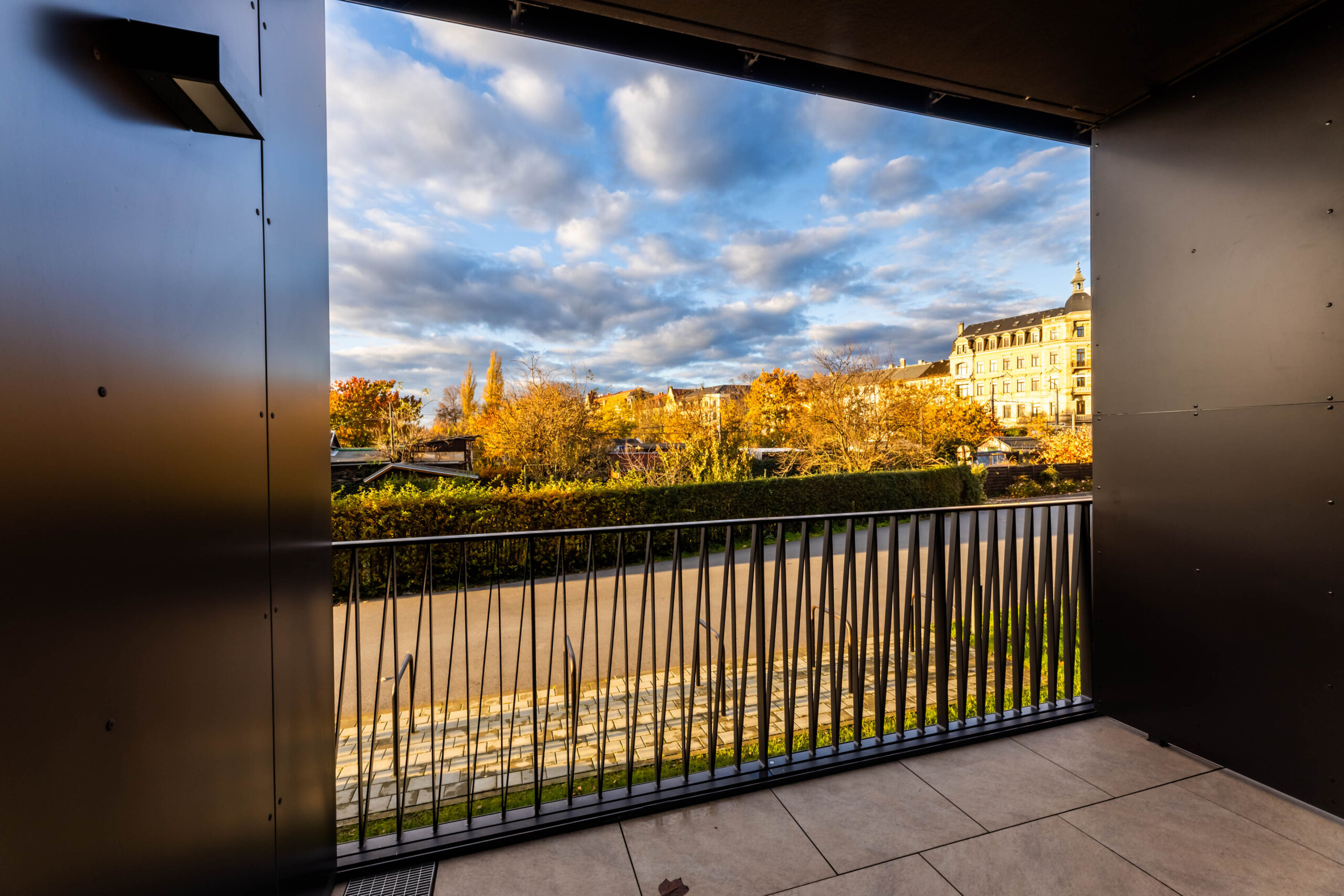 Marina Garden Dresden Wohnungen