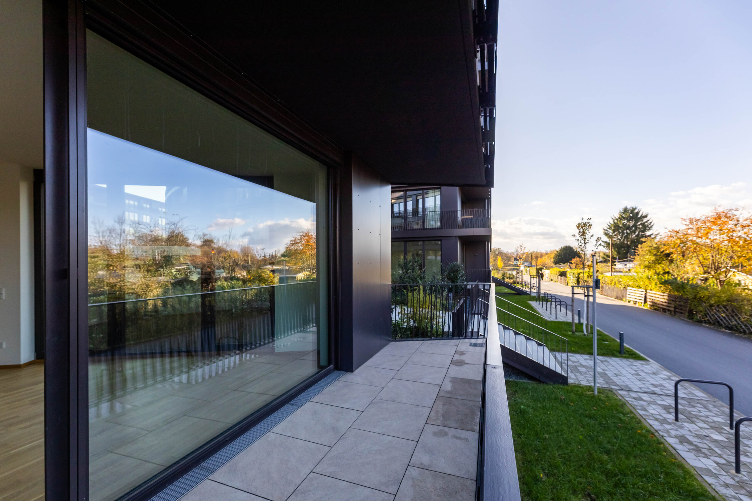 Marina Garden Dresden Wohnungen