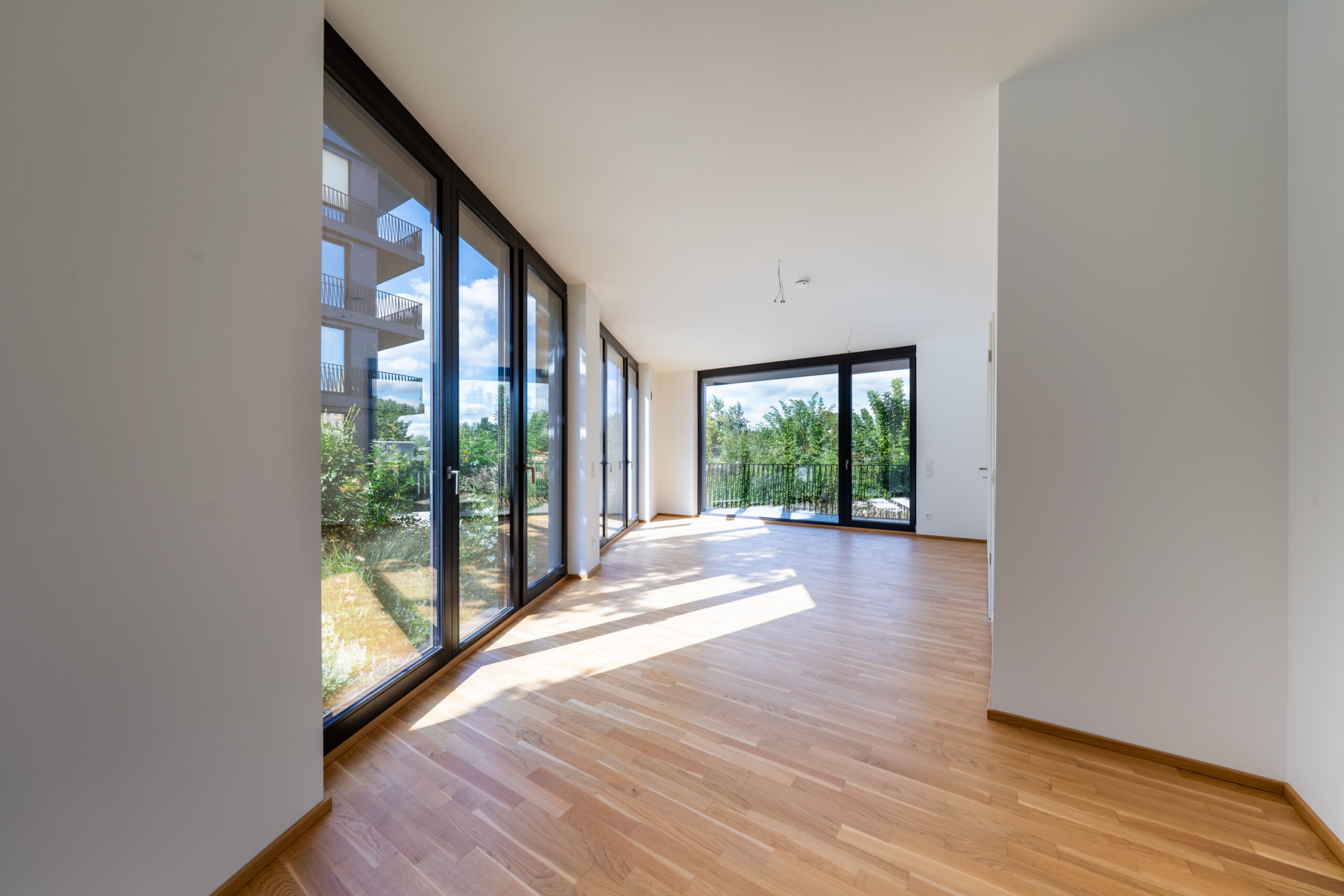 Marina Garden Dresden Wohnungen