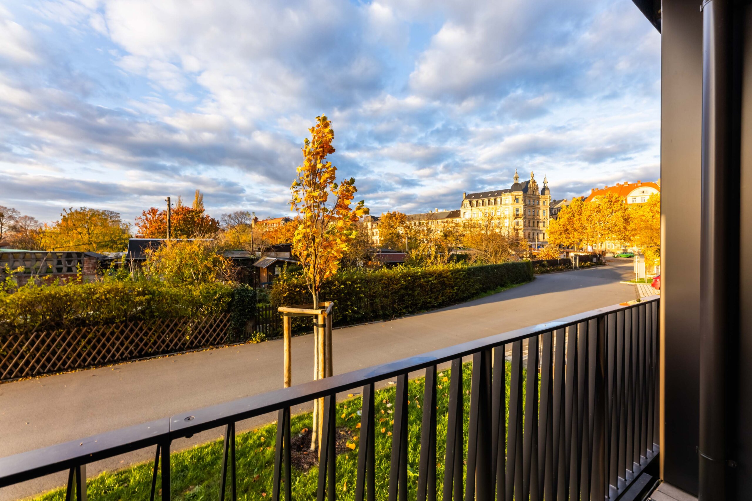 Marina Garden Dresden Wohnungen