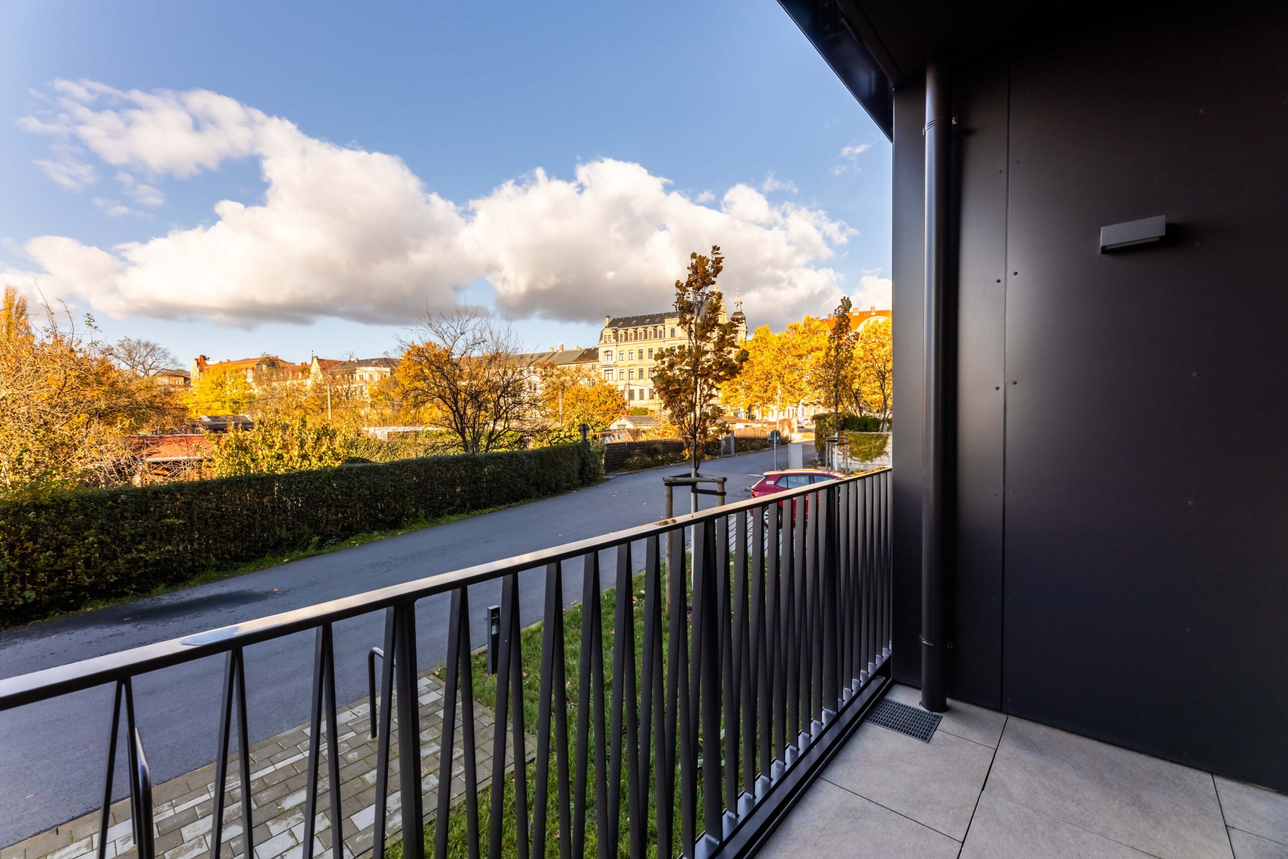 Marina Garden Dresden Wohnungen