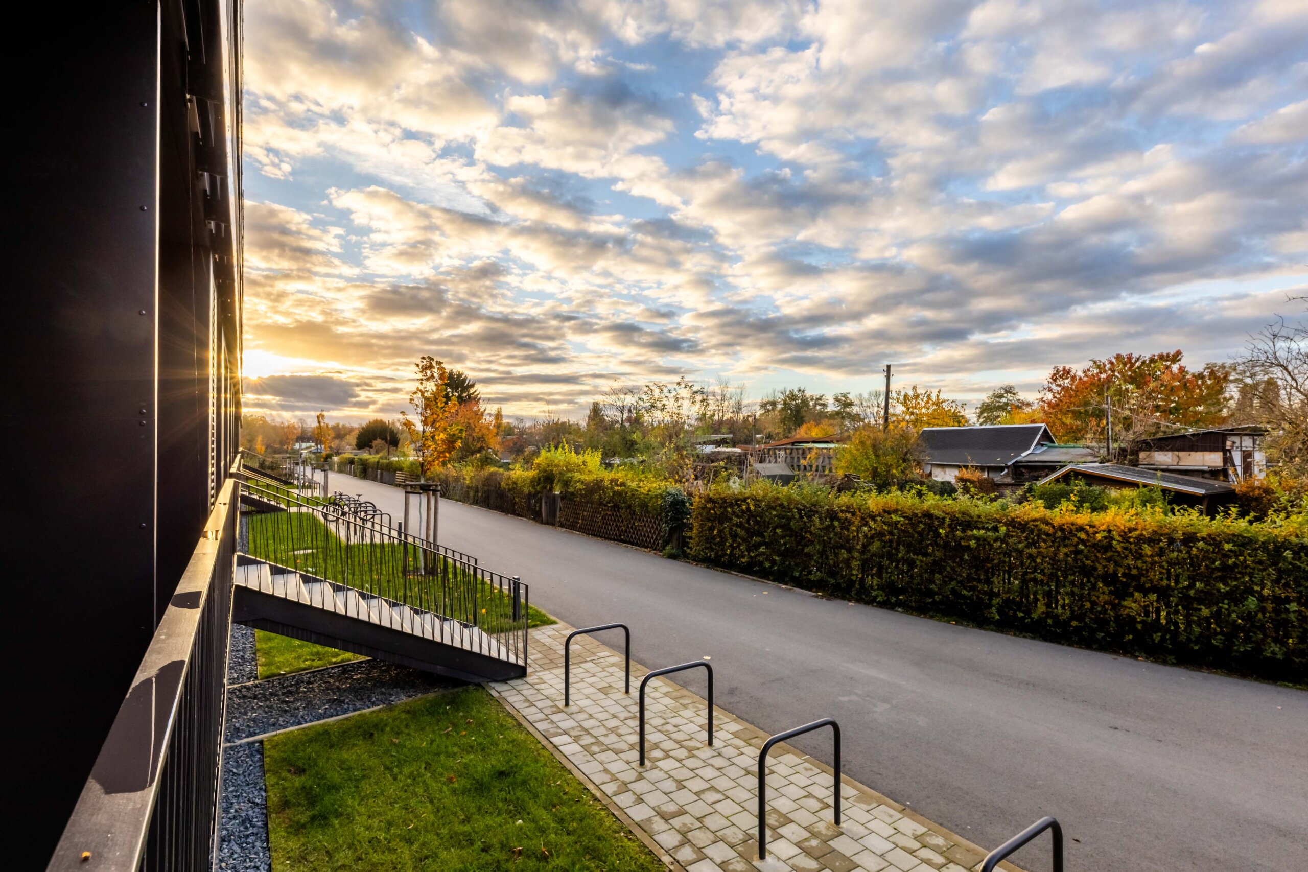 Marina Garden Dresden Wohnungen
