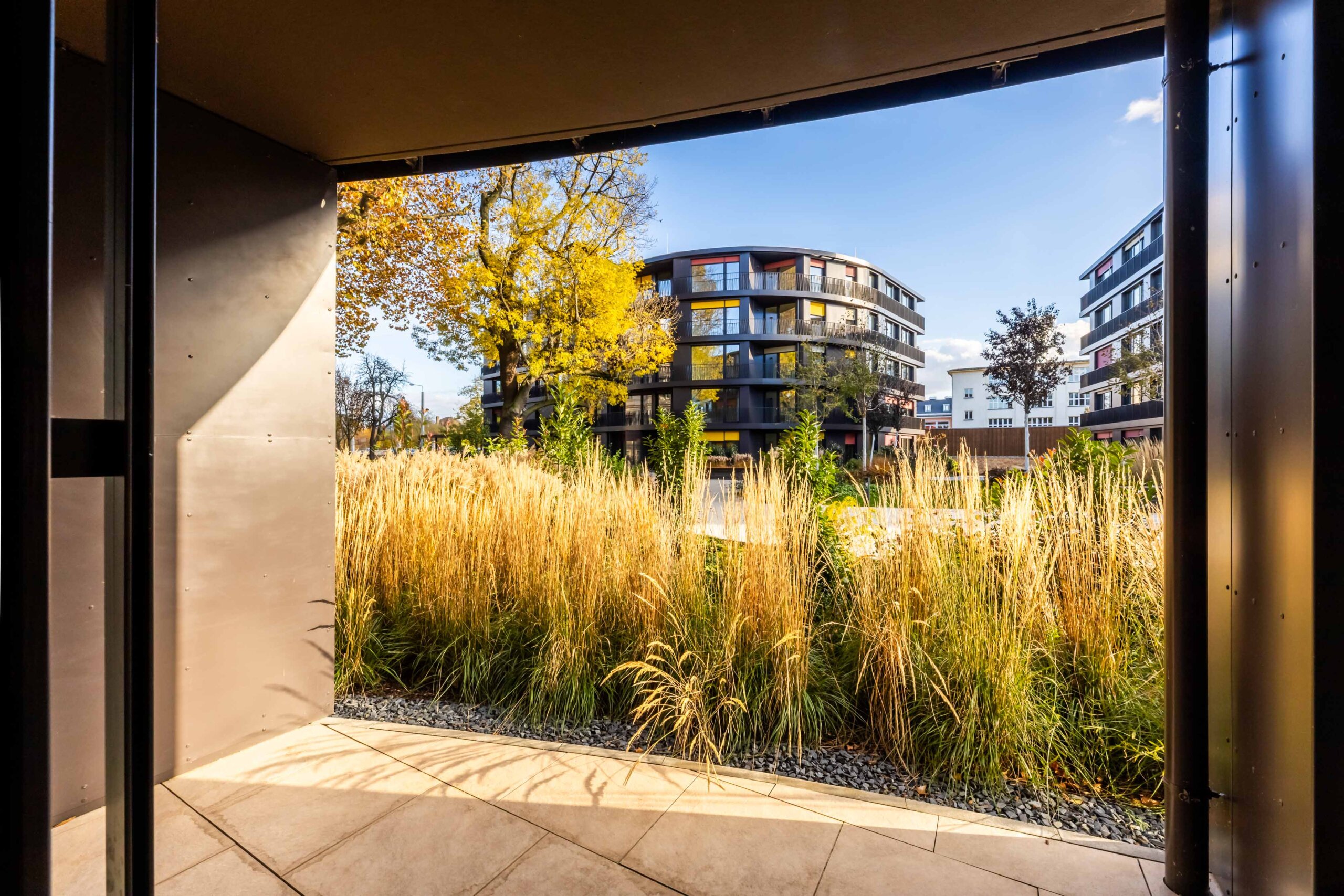 Marina Garden Dresden Wohnungen