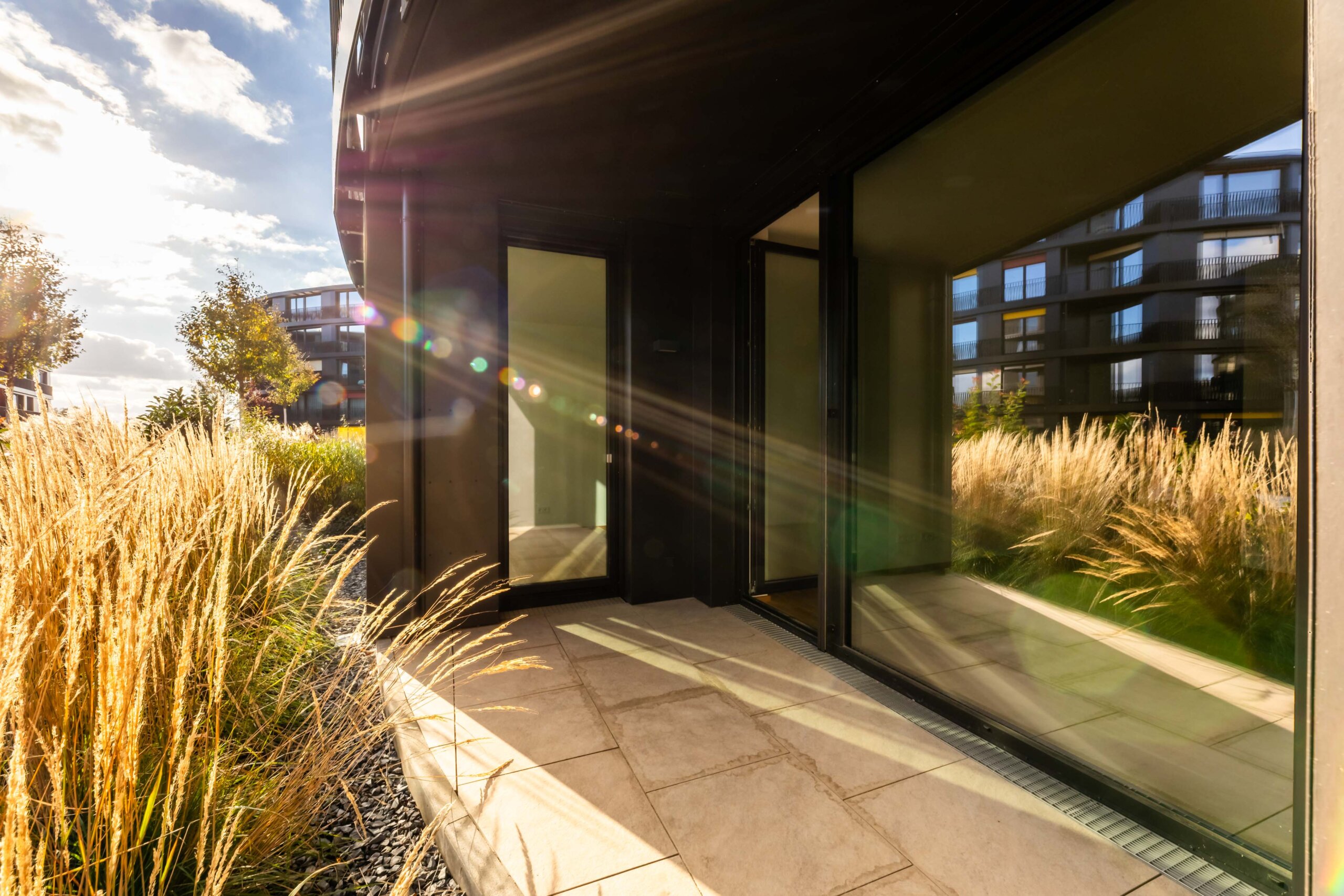 Marina Garden Dresden Wohnungen