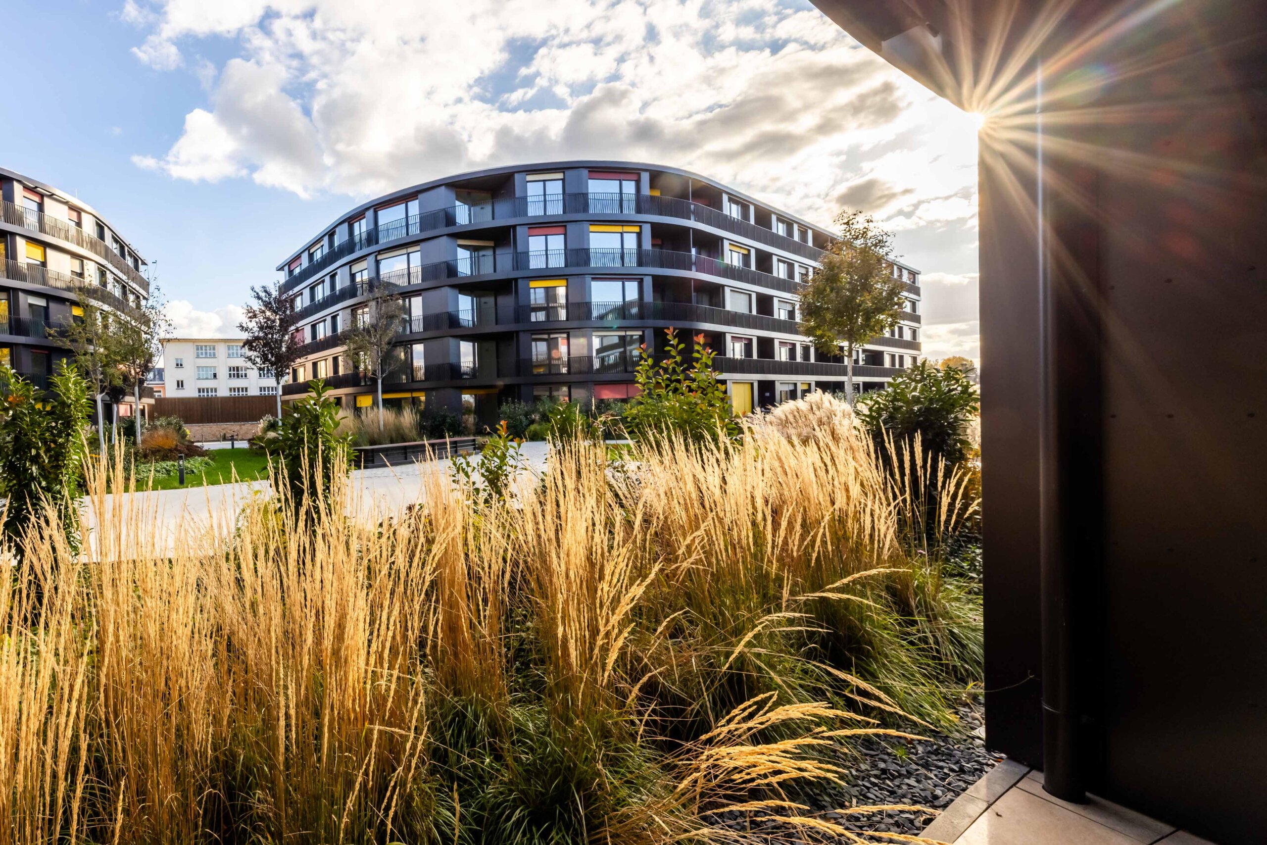 Marina Garden Dresden Wohnungen