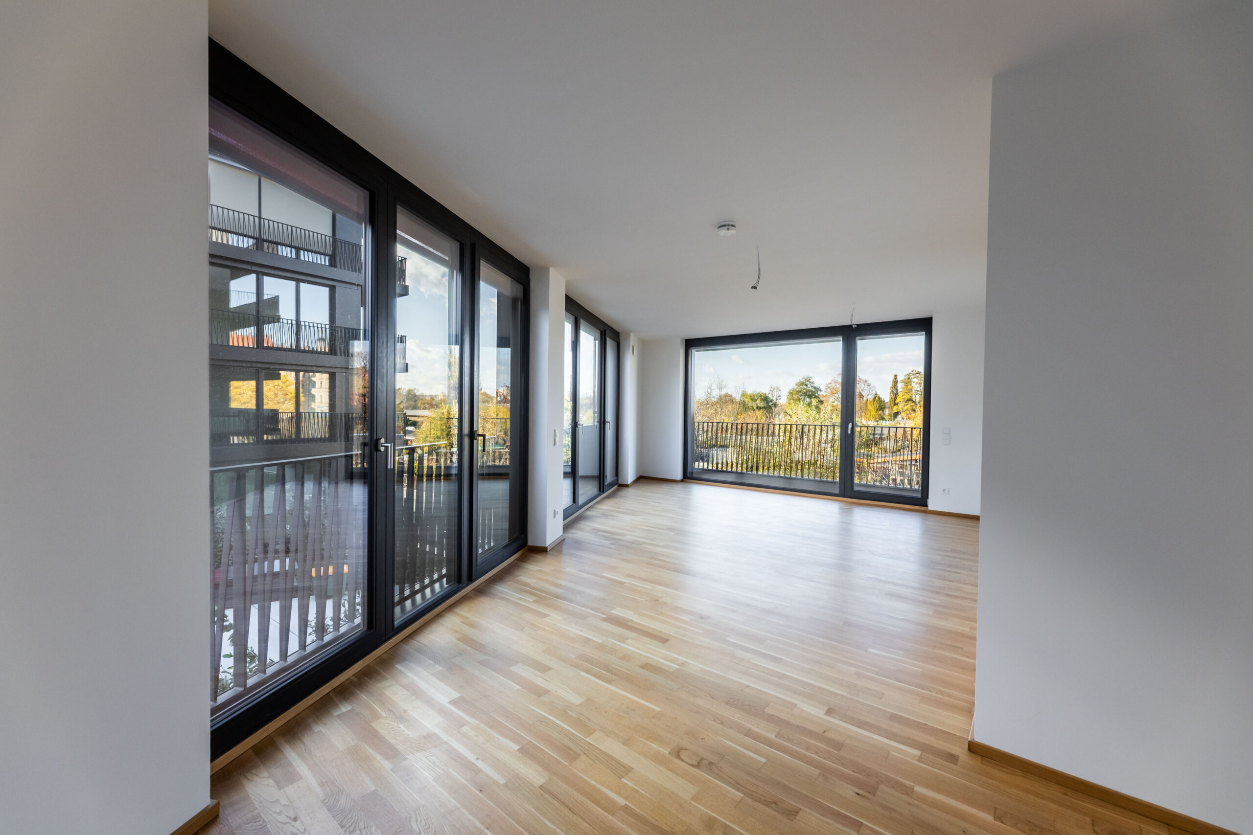 Marina Garden Dresden Wohnungen