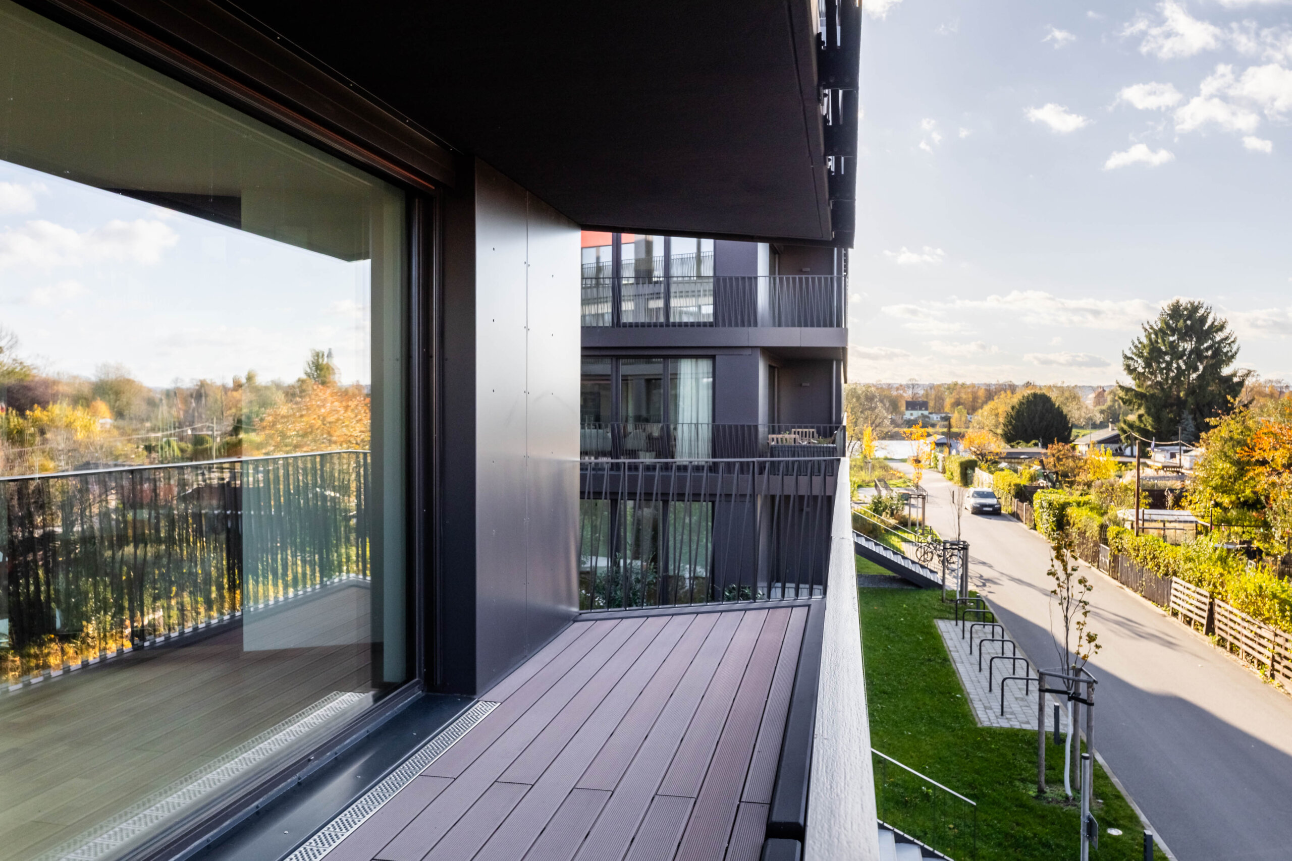 Marina Garden Dresden Wohnungen