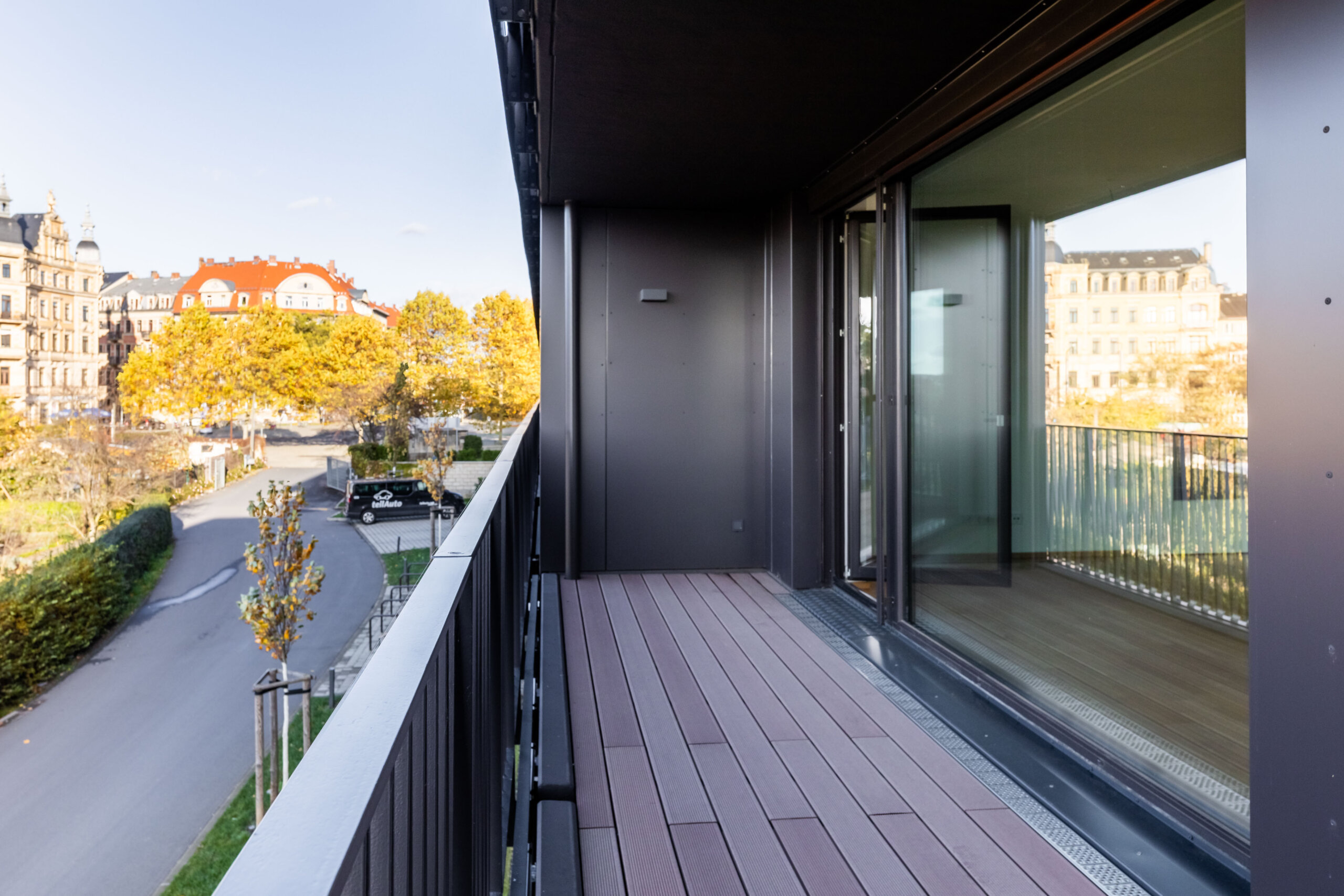 Marina Garden Dresden Wohnungen