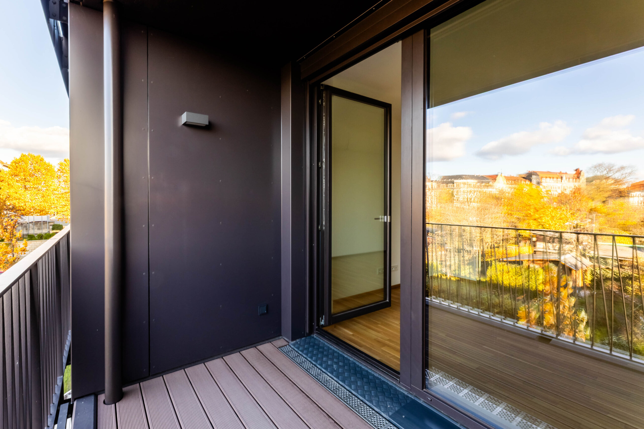 Marina Garden Dresden Wohnungen