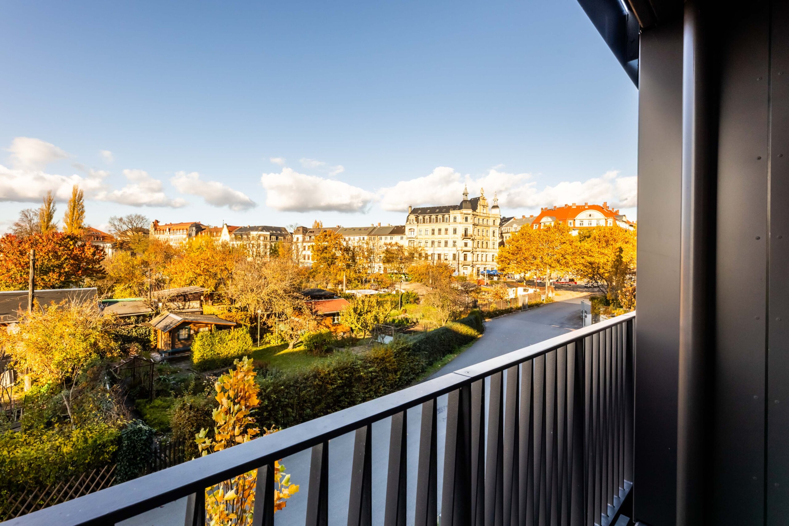 Marina Garden Dresden Wohnungen