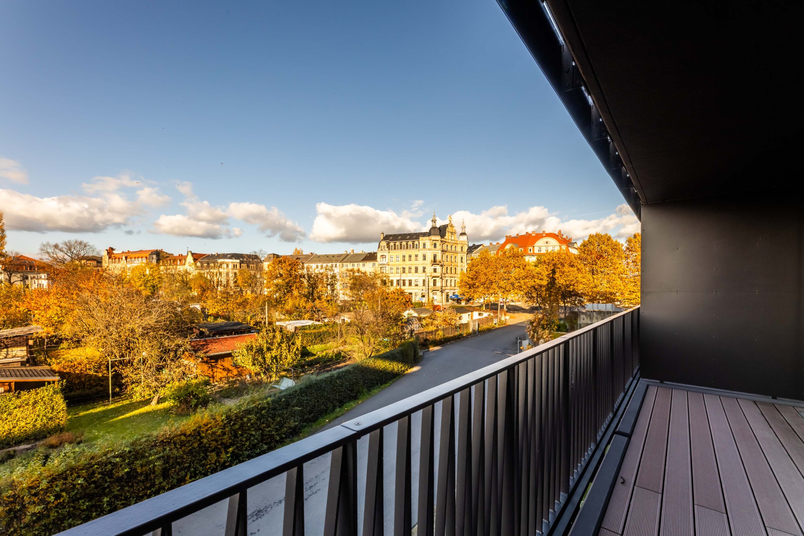 Marina Garden Dresden Wohnungen