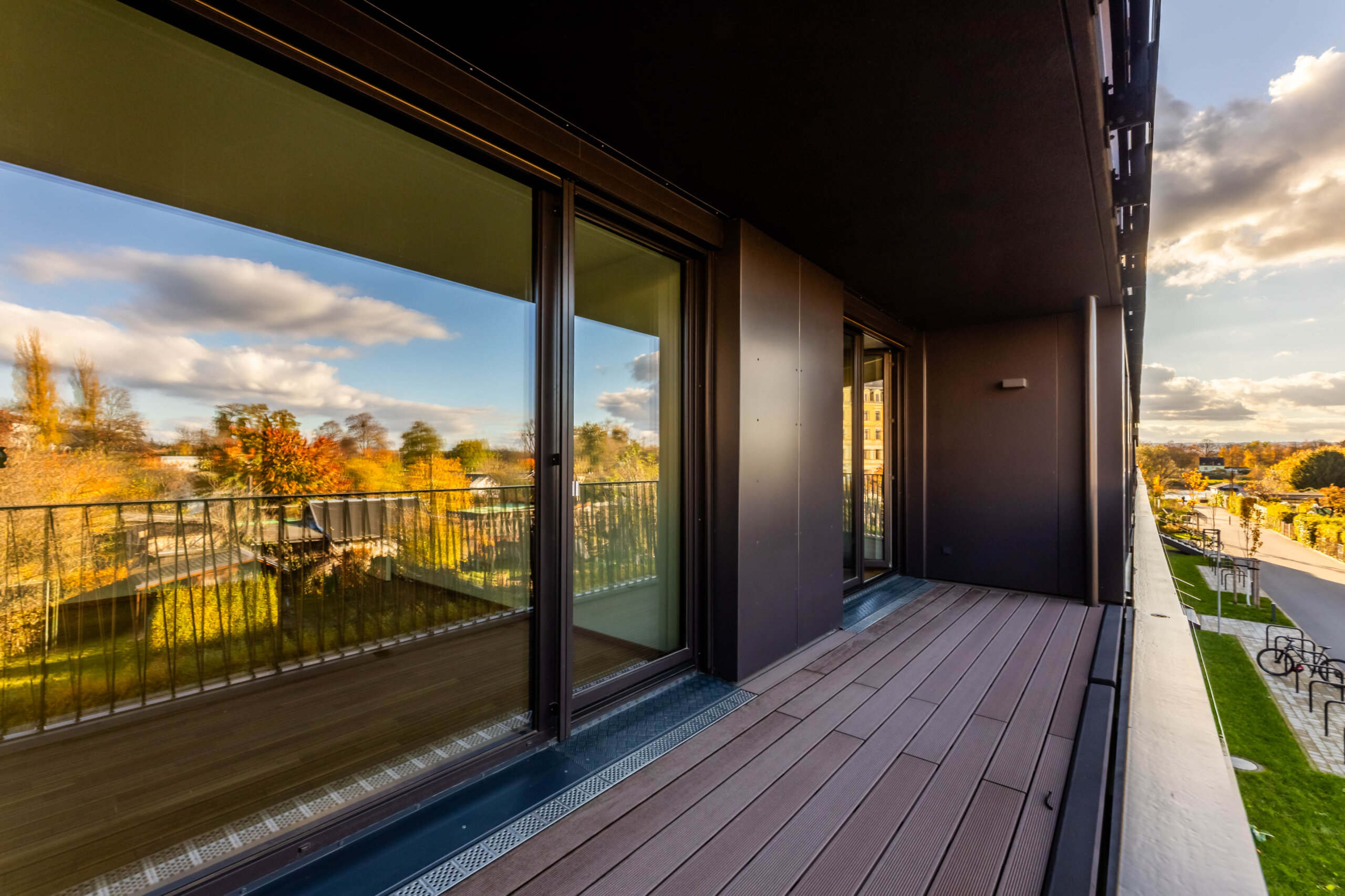 Marina Garden Dresden Wohnungen