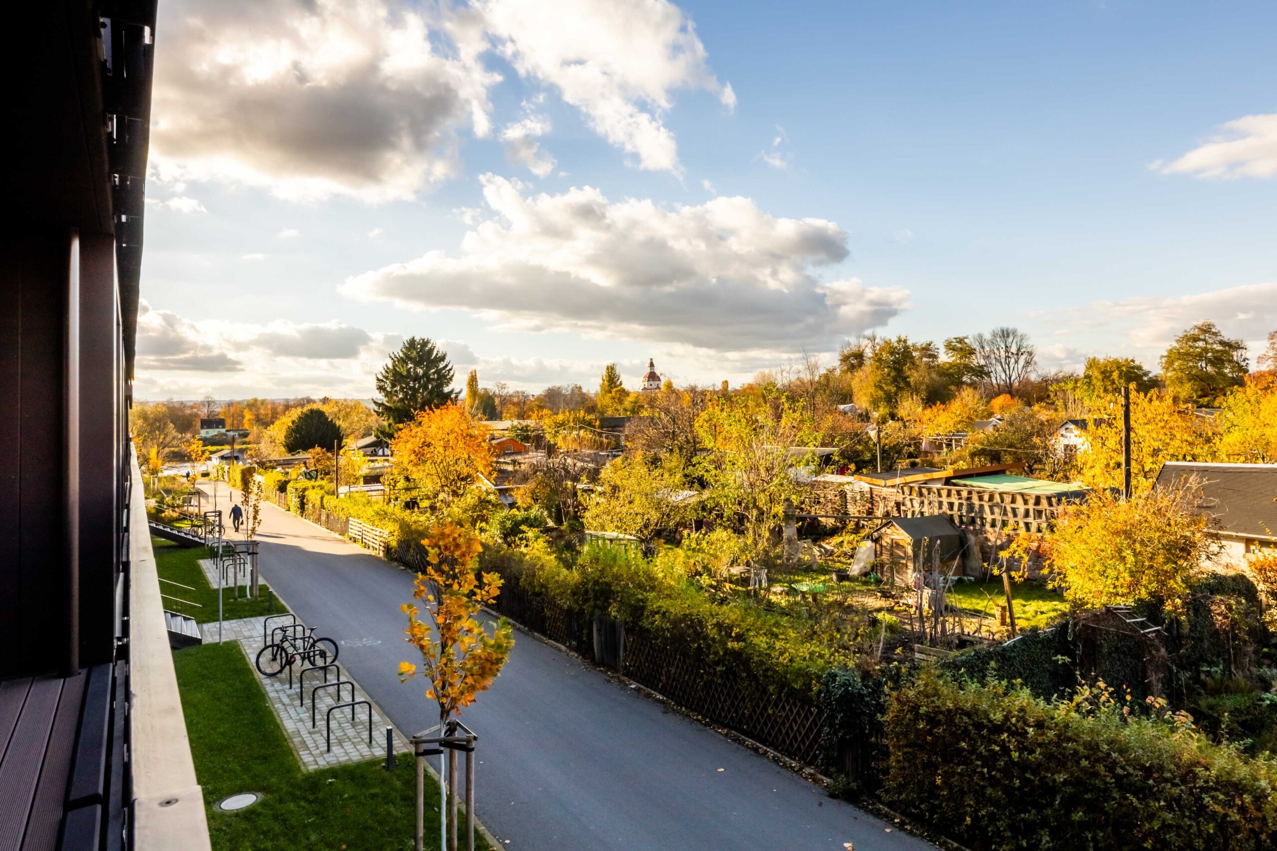 Marina Garden Dresden Wohnungen