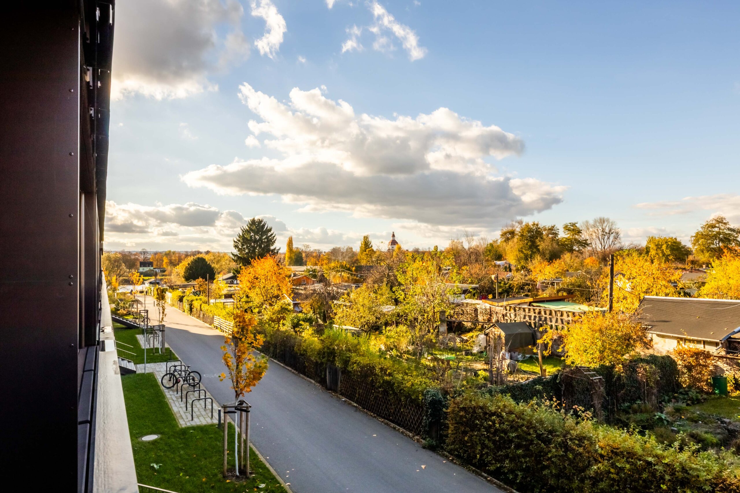 Marina Garden Dresden Wohnungen