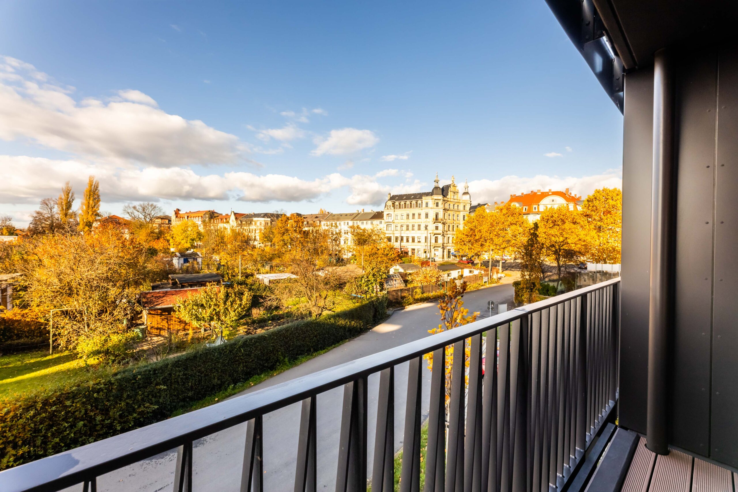 Marina Garden Dresden Wohnungen